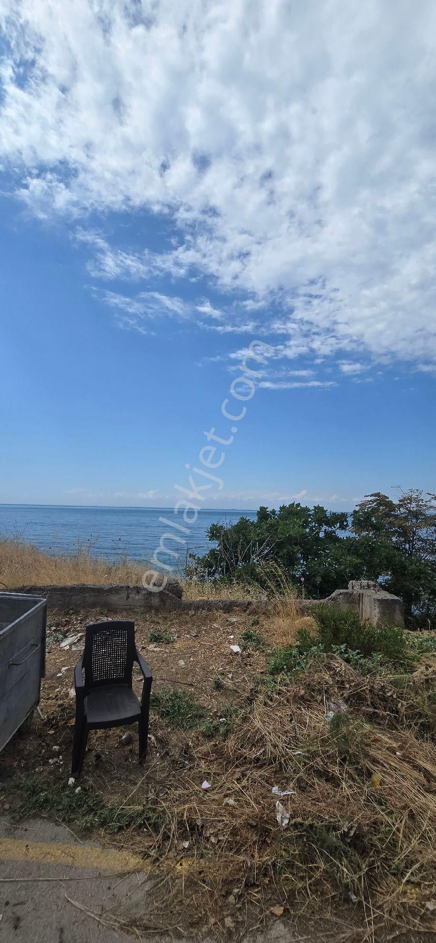 Üças Gayrimenkul Den Denize Sıfır Daire