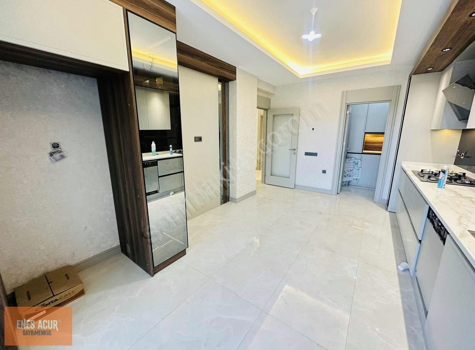 Enes Acur' Dan Kuzey Meram Da 4+1 Site İçi Lüks Sıfır Daire - Görsel 8