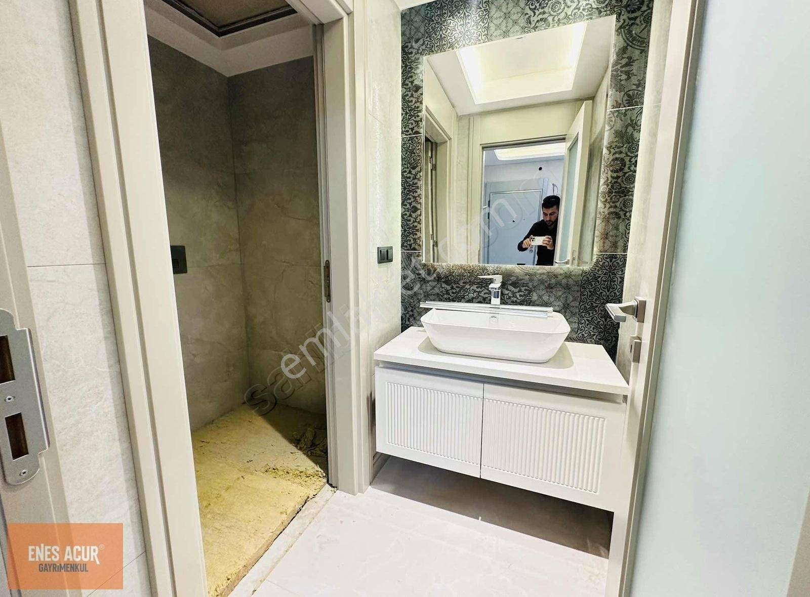 Enes Acur' Dan Kuzey Meram Da 4+1 Site İçi Lüks Sıfır Daire - Görsel 24