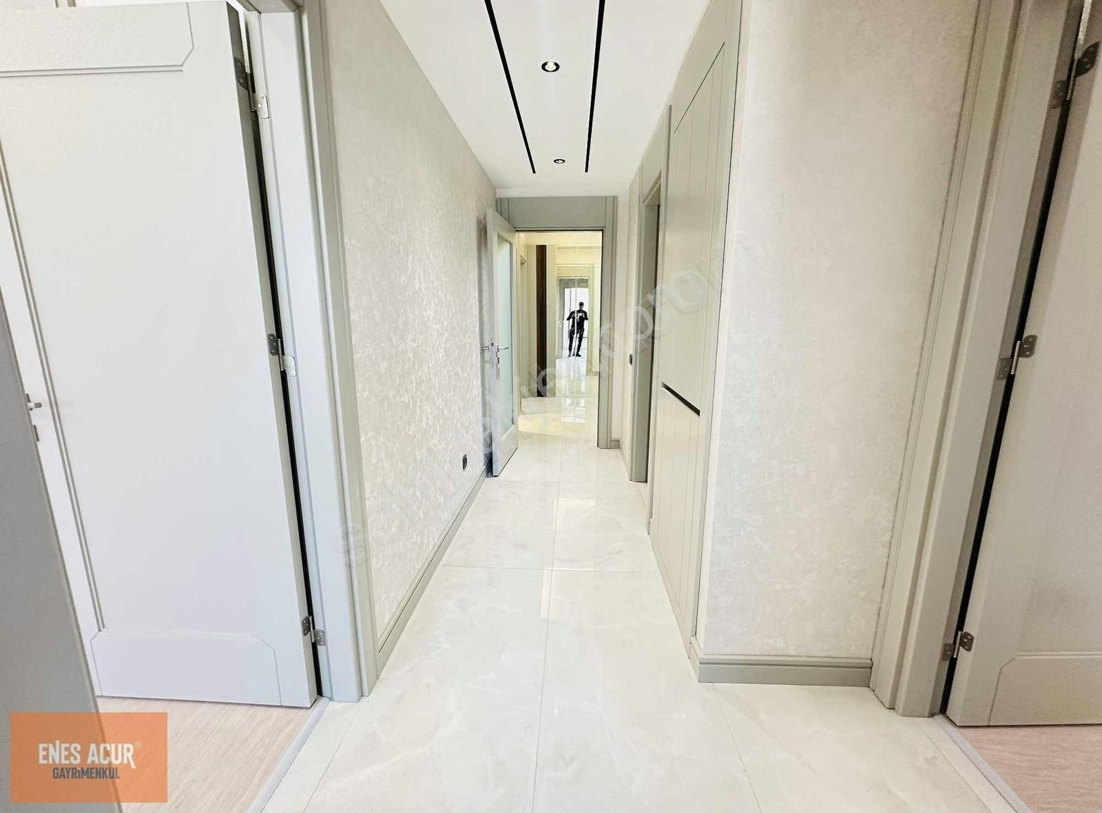 Enes Acur' Dan Kuzey Meram Da 4+1 Site İçi Lüks Sıfır Daire - Görsel 12