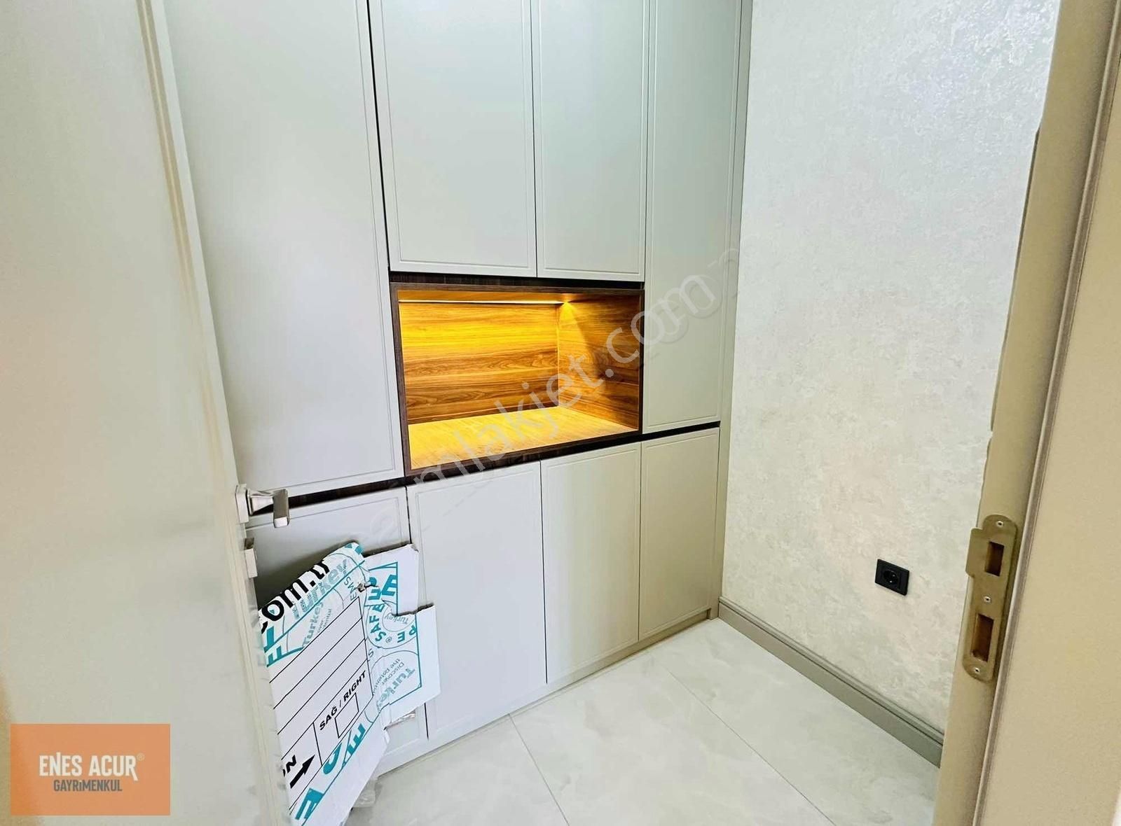 Enes Acur' Dan Kuzey Meram Da 4+1 Site İçi Lüks Sıfır Daire - Görsel 27