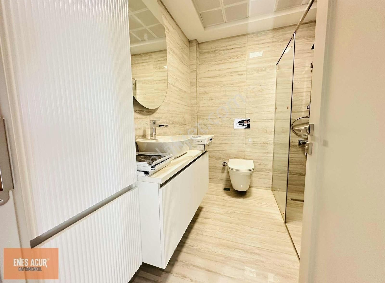 Enes Acur' Dan Kuzey Meram Da 4+1 Site İçi Lüks Sıfır Daire - Görsel 14