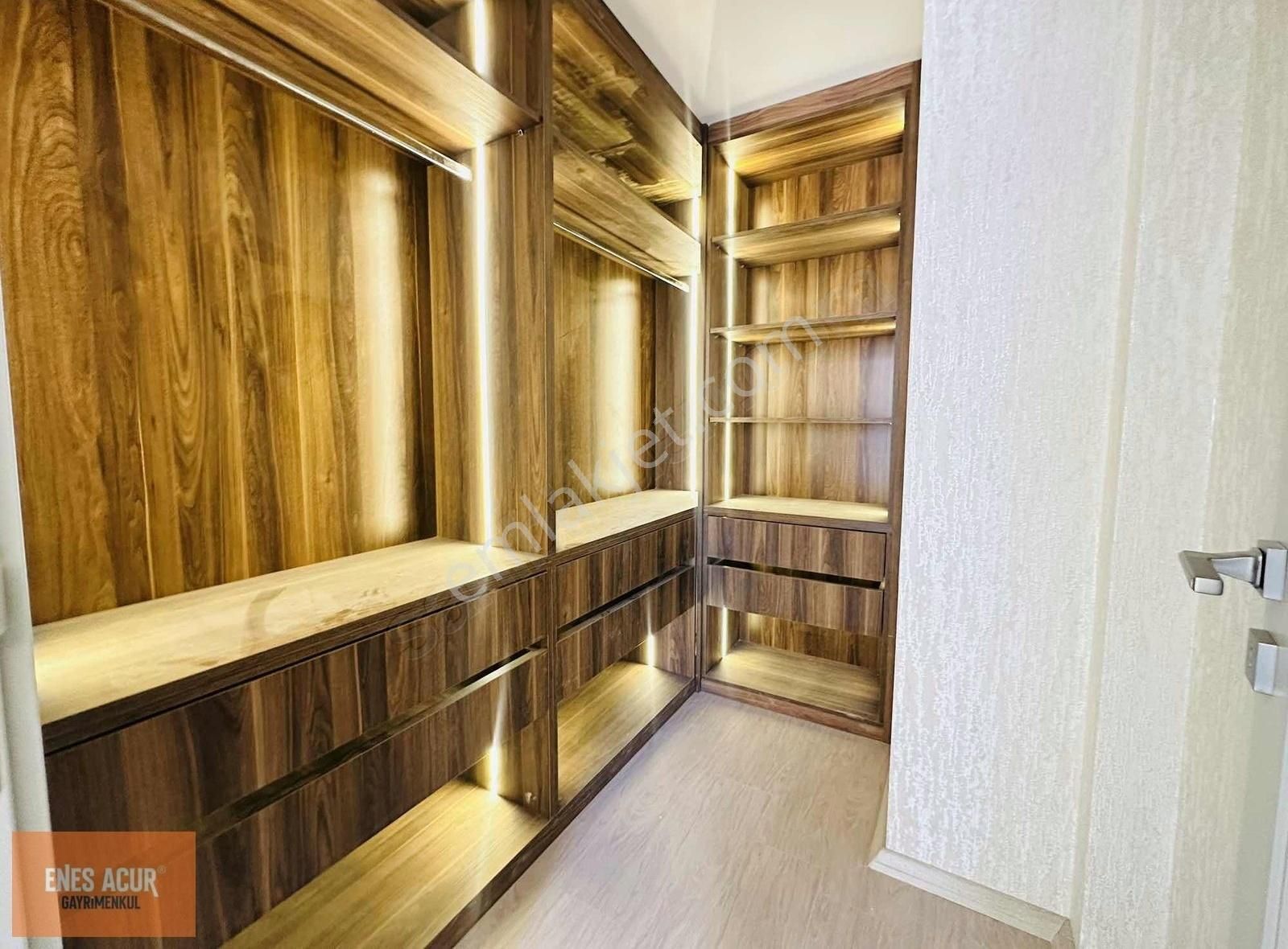 Enes Acur' Dan Kuzey Meram Da 4+1 Site İçi Lüks Sıfır Daire - Görsel 16