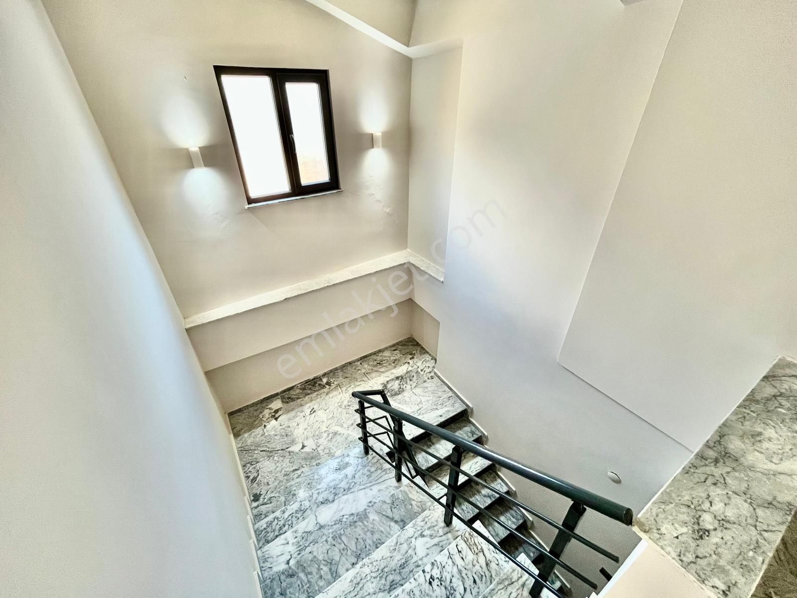 Gümüş'den Gürede 250m² Arsa İçinde Havuzlu Muhteşem 3+1 Müstakil - Görsel 29