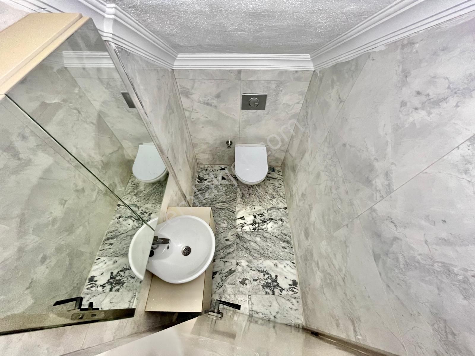 Gümüş'den Gürede 250m² Arsa İçinde Havuzlu Muhteşem 3+1 Müstakil - Görsel 17