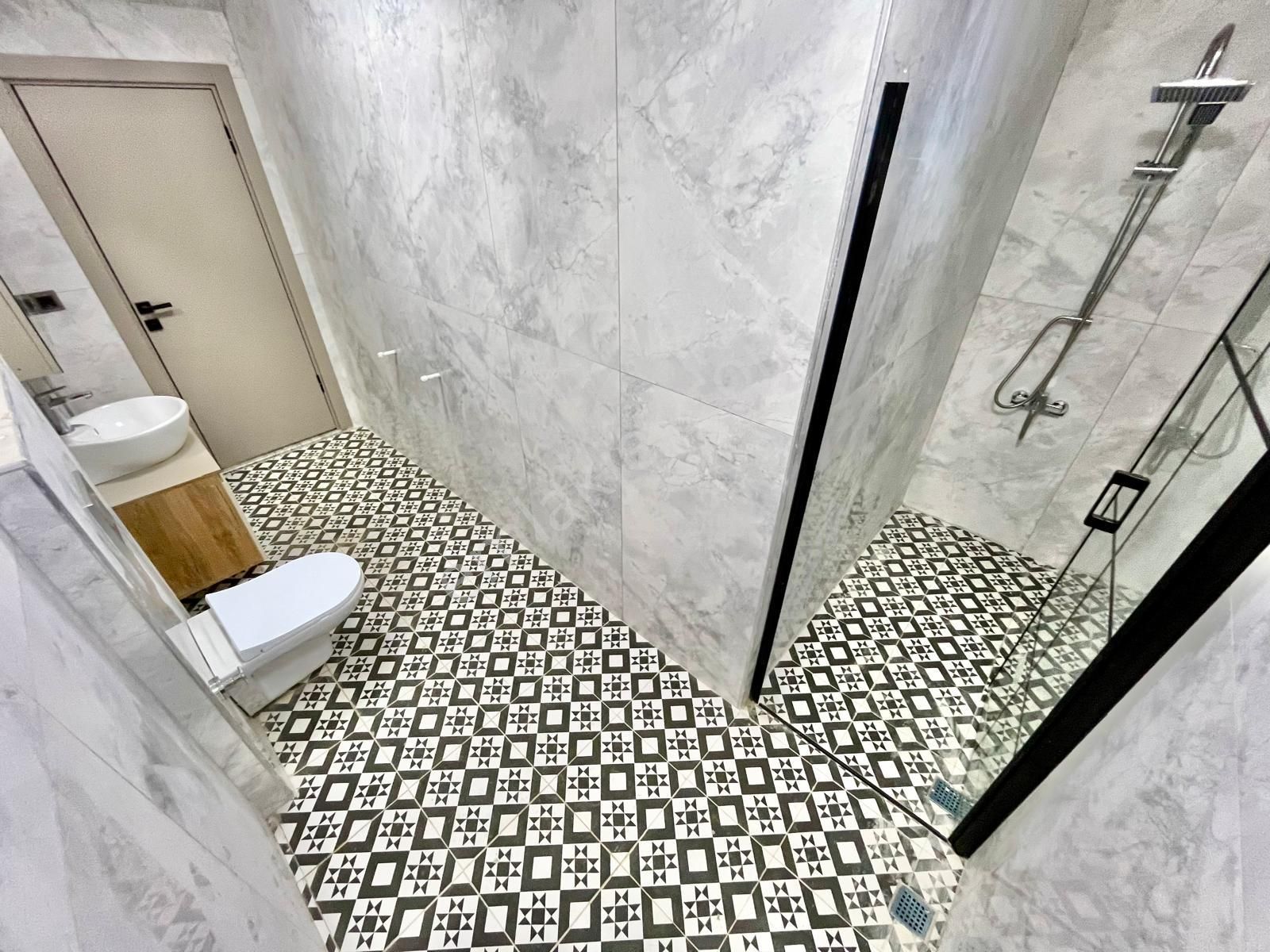 Gümüş'den Gürede 250m² Arsa İçinde Havuzlu Muhteşem 3+1 Müstakil - Görsel 21