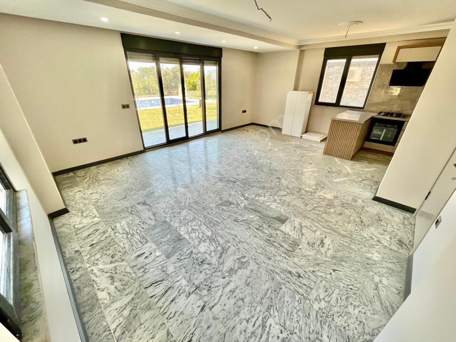 Gümüş'den Gürede 250m² Arsa İçinde Havuzlu Muhteşem 3+1 Müstakil - Görsel 11