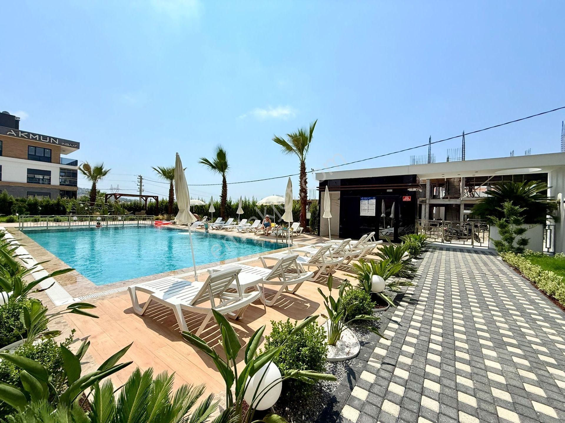 Merkezi Konumlu-güvenlık-havuz-otopark-bahçe-sosyal Alan-yeni-lüx Fırsat Daireler - Görsel 8