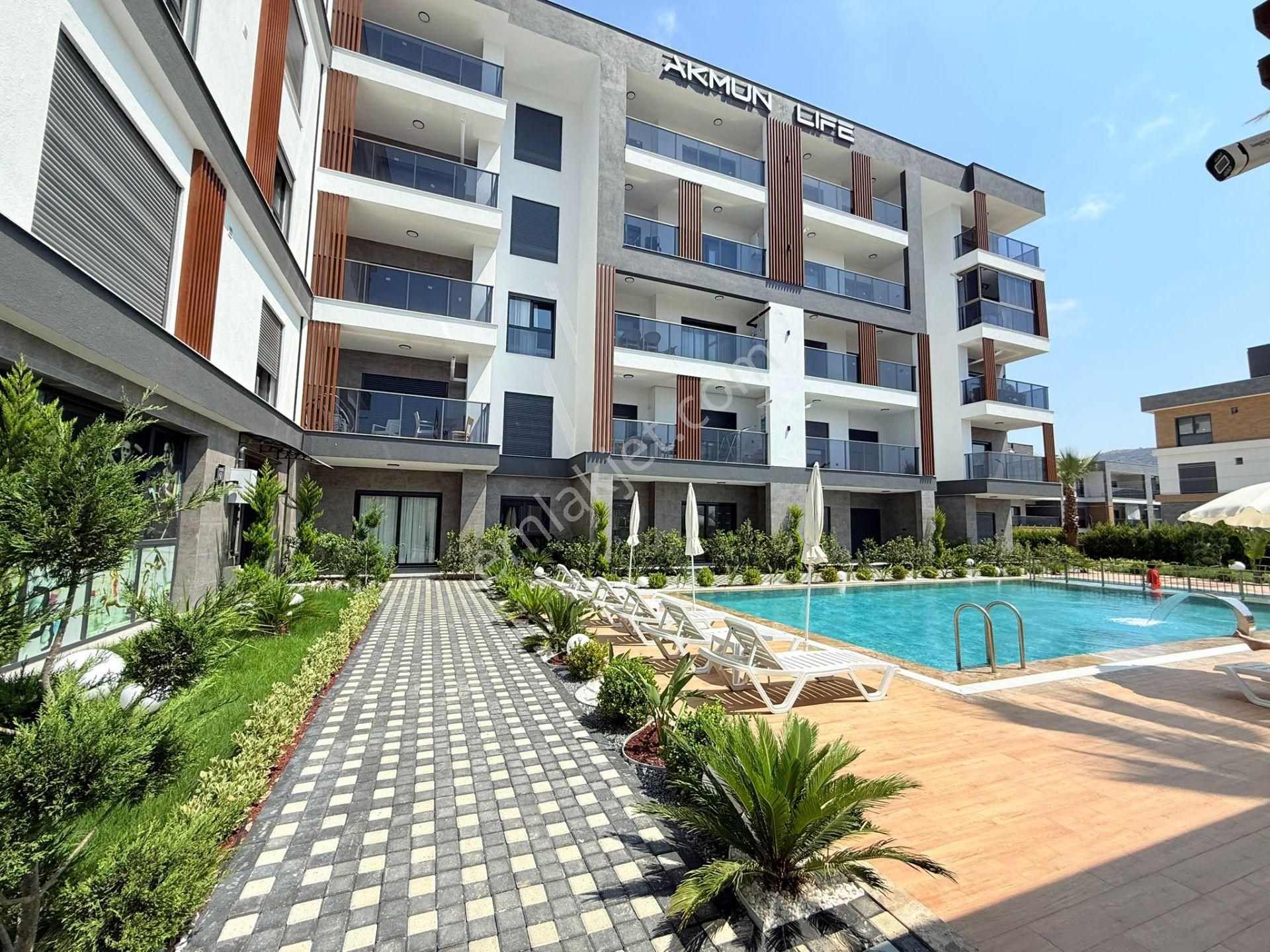 Merkezi Konumlu-güvenlık-havuz-otopark-bahçe-sosyal Alan-yeni-lüx Fırsat Daireler - Görsel 12