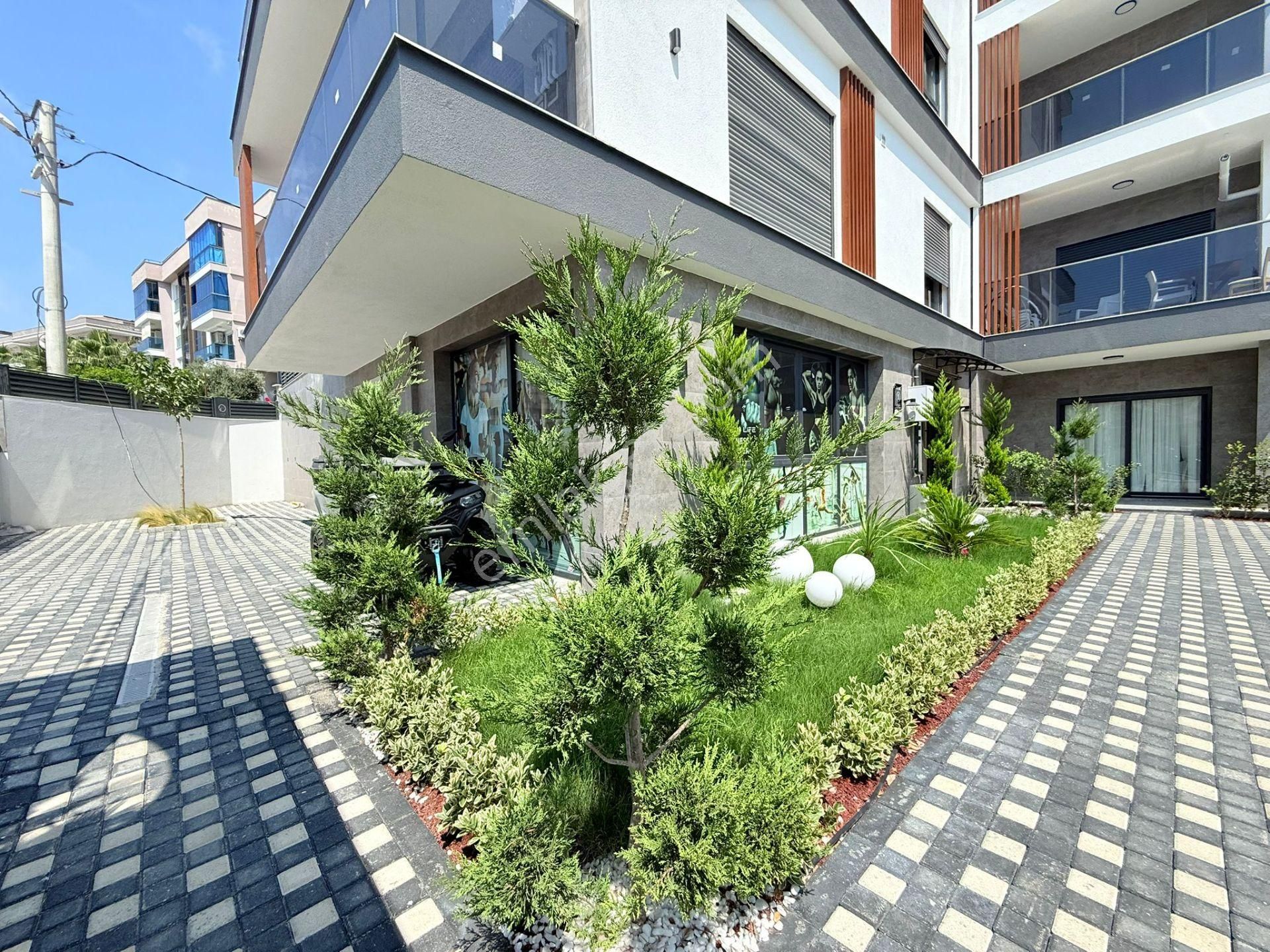 Merkezi Konumlu-güvenlık-havuz-otopark-bahçe-sosyal Alan-yeni-lüx Fırsat Daireler - Görsel 5