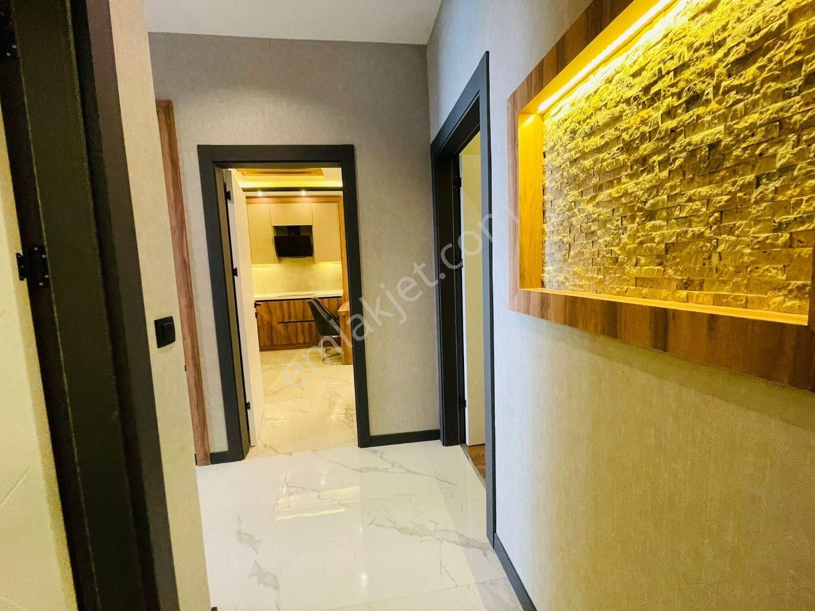 Merkezi Konumlu-güvenlık-havuz-otopark-bahçe-sosyal Alan-yeni-lüx Fırsat Daireler - Görsel 30