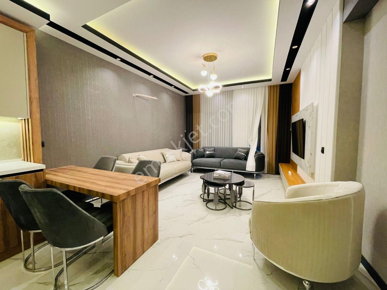 Merkezi Konumlu-güvenlık-havuz-otopark-bahçe-sosyal Alan-yeni-lüx Fırsat Daireler - Görsel 17