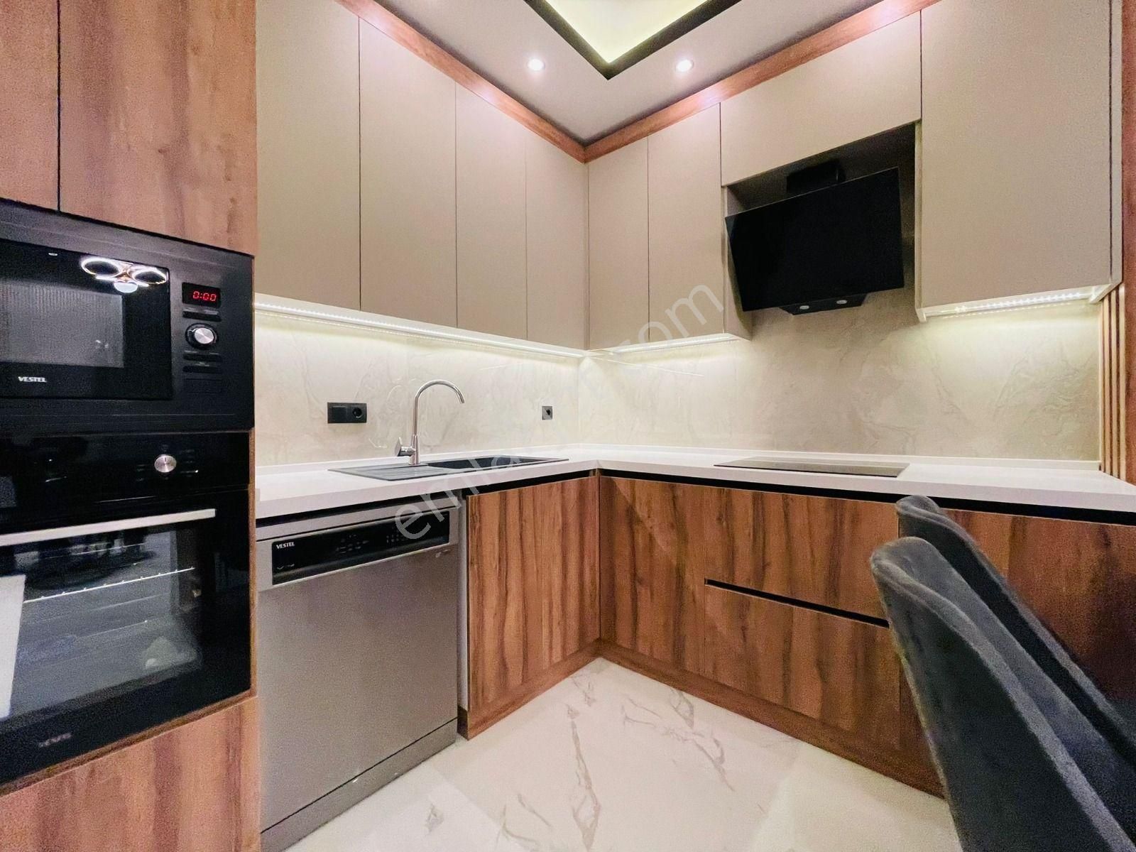 Merkezi Konumlu-güvenlık-havuz-otopark-bahçe-sosyal Alan-yeni-lüx Fırsat Daireler - Görsel 24