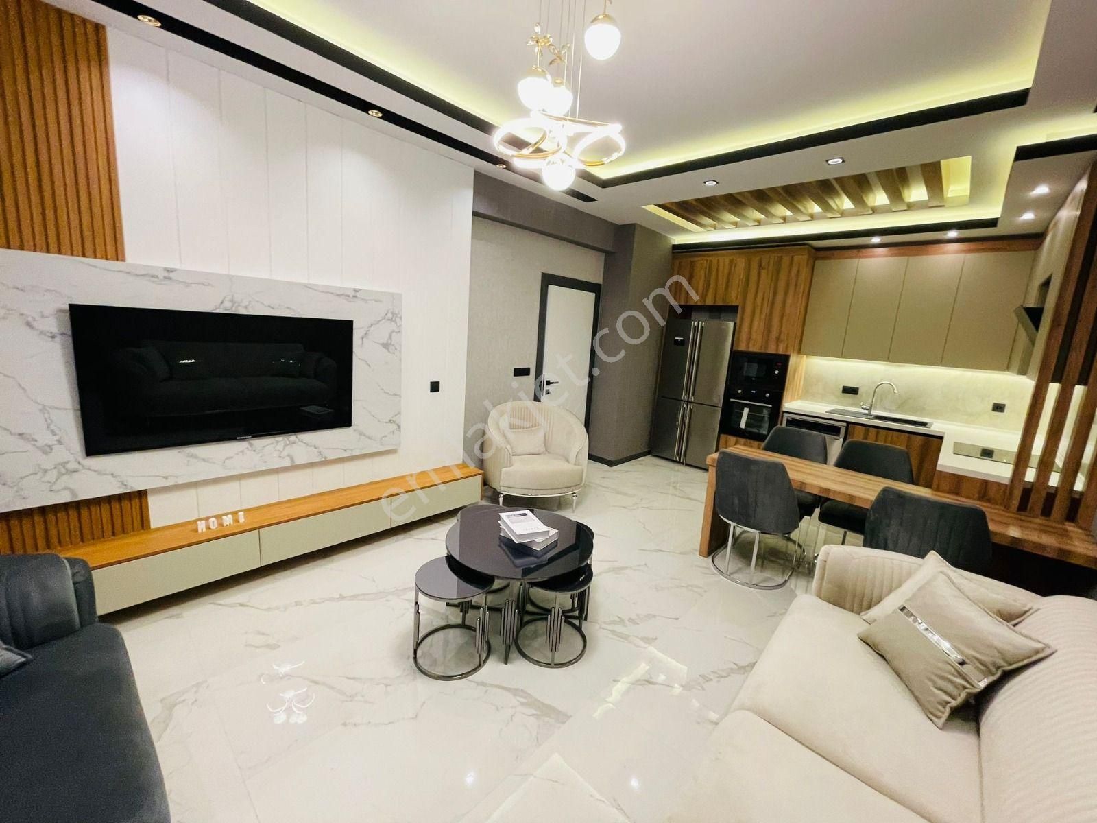 Merkezi Konumlu-güvenlık-havuz-otopark-bahçe-sosyal Alan-yeni-lüx Fırsat Daireler - Görsel 13