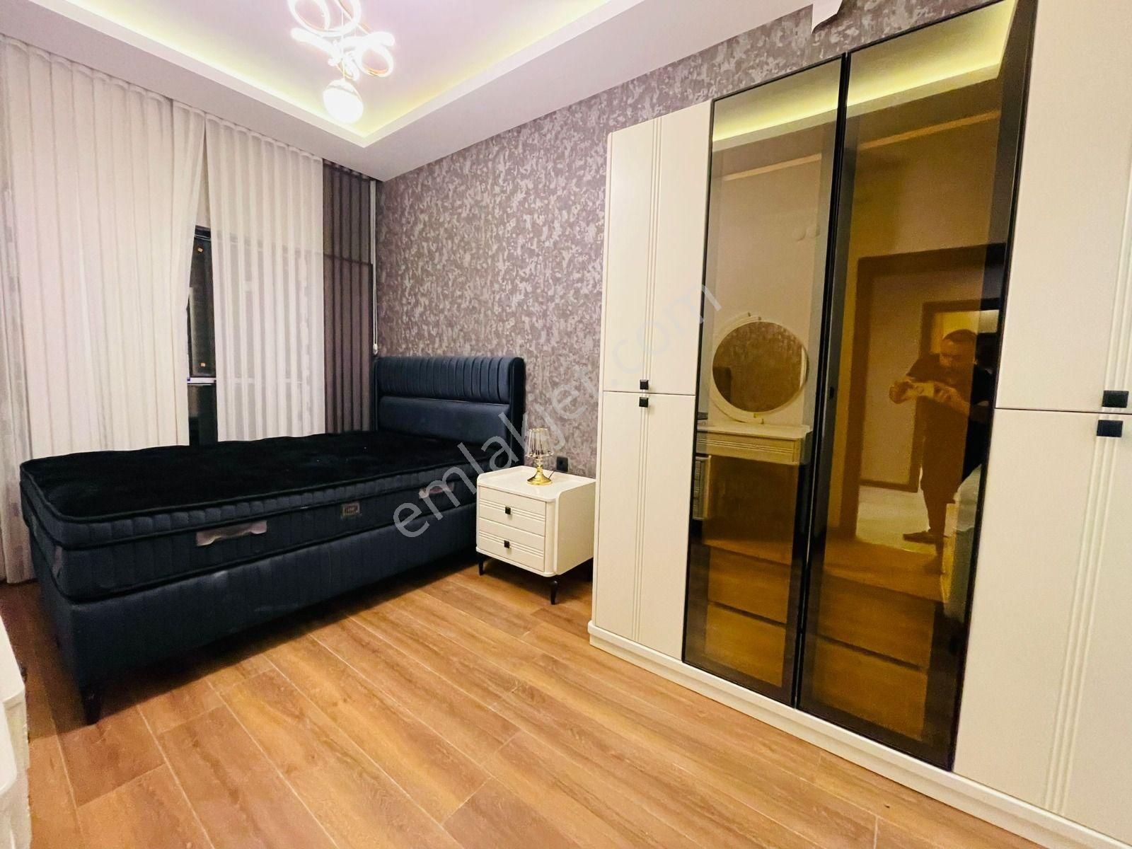 Merkezi Konumlu-güvenlık-havuz-otopark-bahçe-sosyal Alan-yeni-lüx Fırsat Daireler - Görsel 33