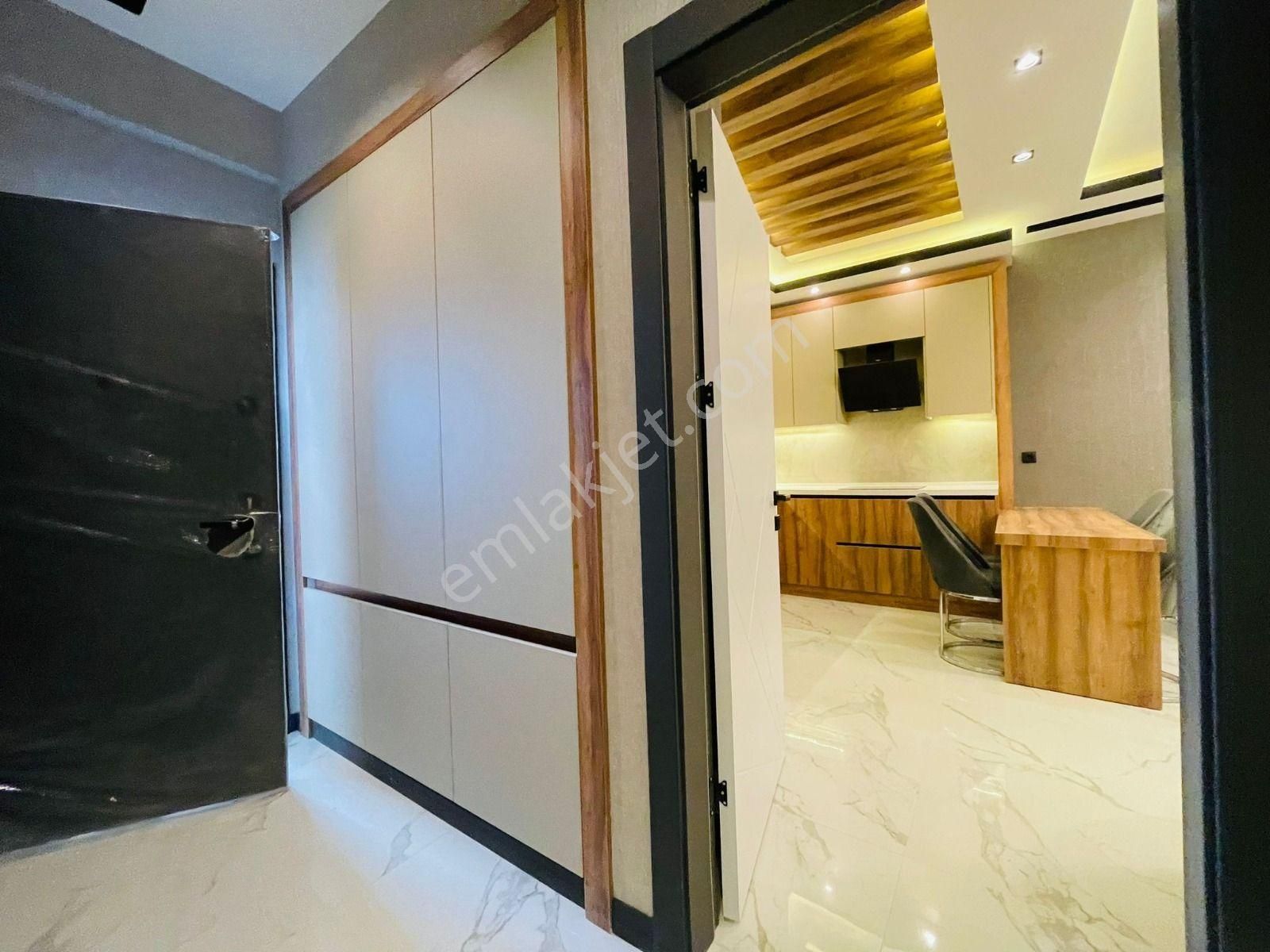 Merkezi Konumlu-güvenlık-havuz-otopark-bahçe-sosyal Alan-yeni-lüx Fırsat Daireler - Görsel 25