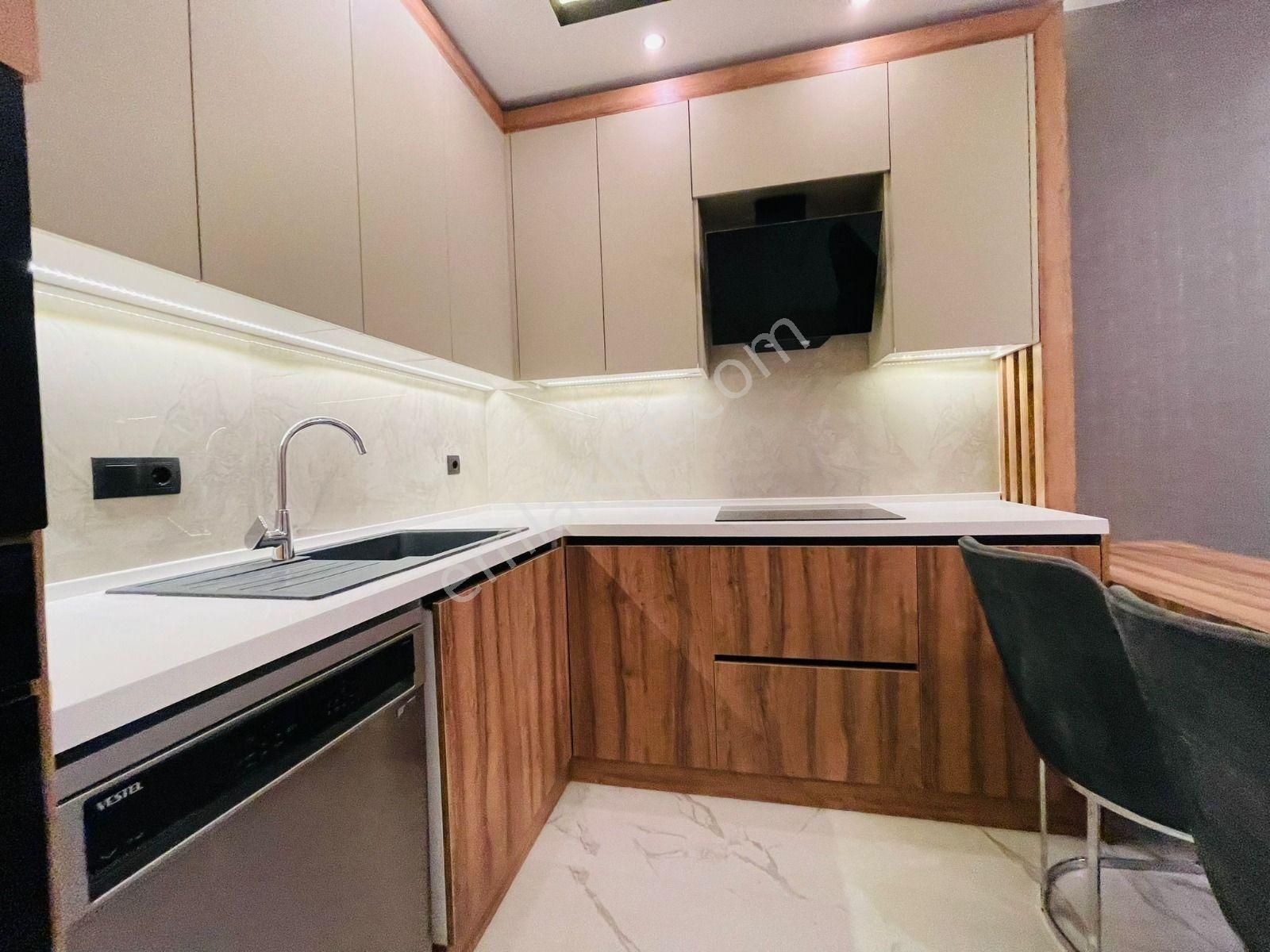 Merkezi Konumlu-güvenlık-havuz-otopark-bahçe-sosyal Alan-yeni-lüx Fırsat Daireler - Görsel 21