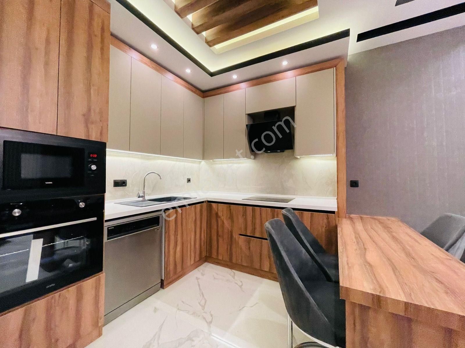 Merkezi Konumlu-güvenlık-havuz-otopark-bahçe-sosyal Alan-yeni-lüx Fırsat Daireler - Görsel 23