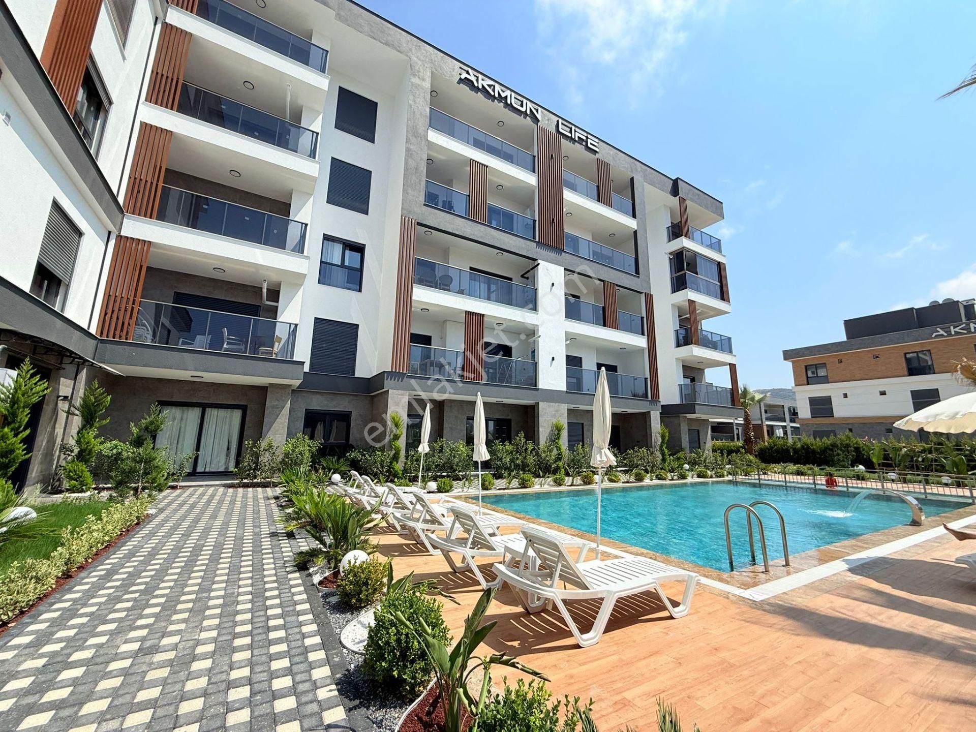 Merkezi Konumlu-güvenlık-havuz-otopark-bahçe-sosyal Alan-yeni-lüx Fırsat Daireler - Görsel 7