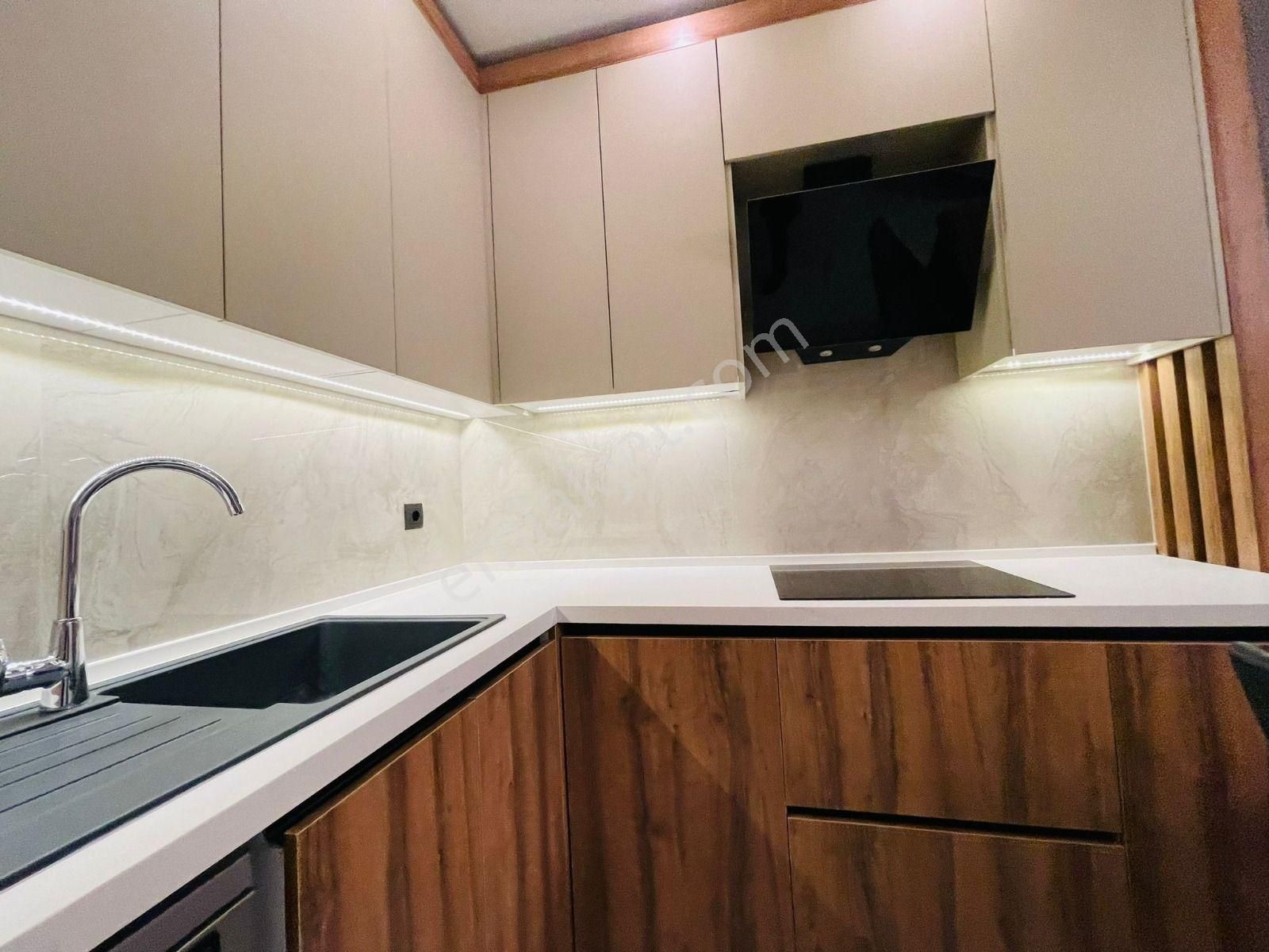 Merkezi Konumlu-güvenlık-havuz-otopark-bahçe-sosyal Alan-yeni-lüx Fırsat Daireler - Görsel 22