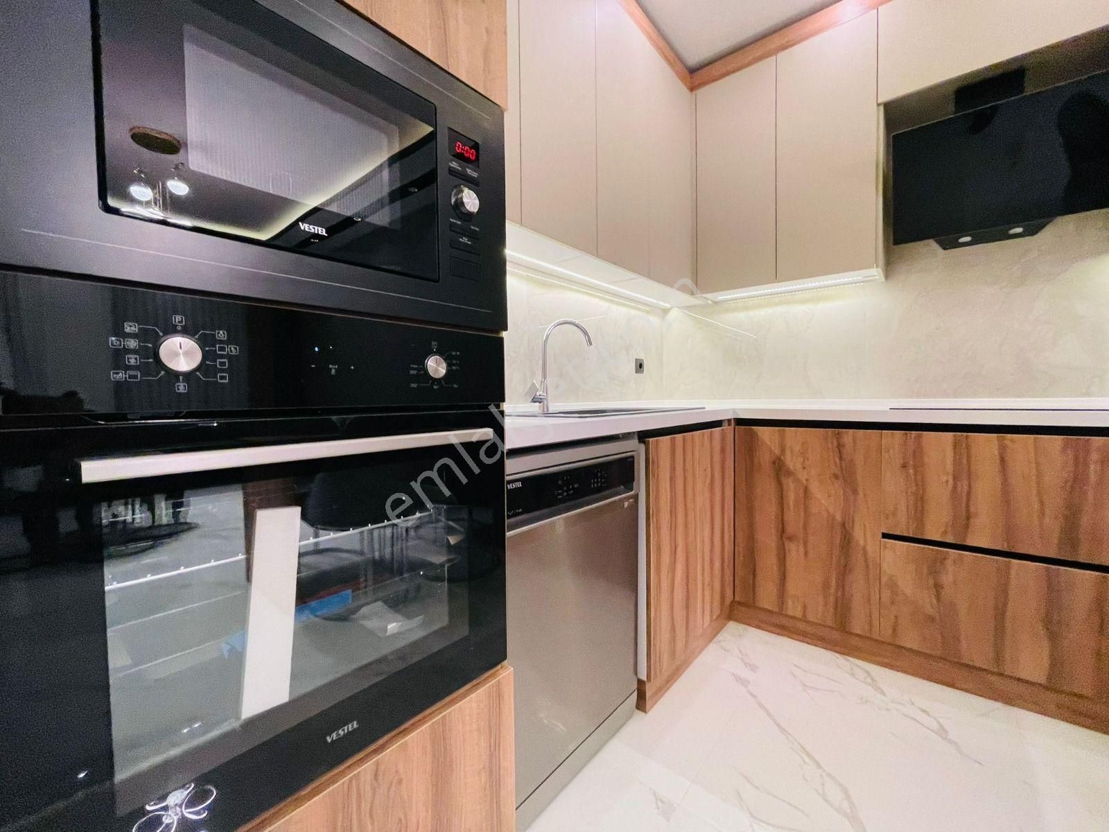 Merkezi Konumlu-güvenlık-havuz-otopark-bahçe-sosyal Alan-yeni-lüx Fırsat Daireler - Görsel 20