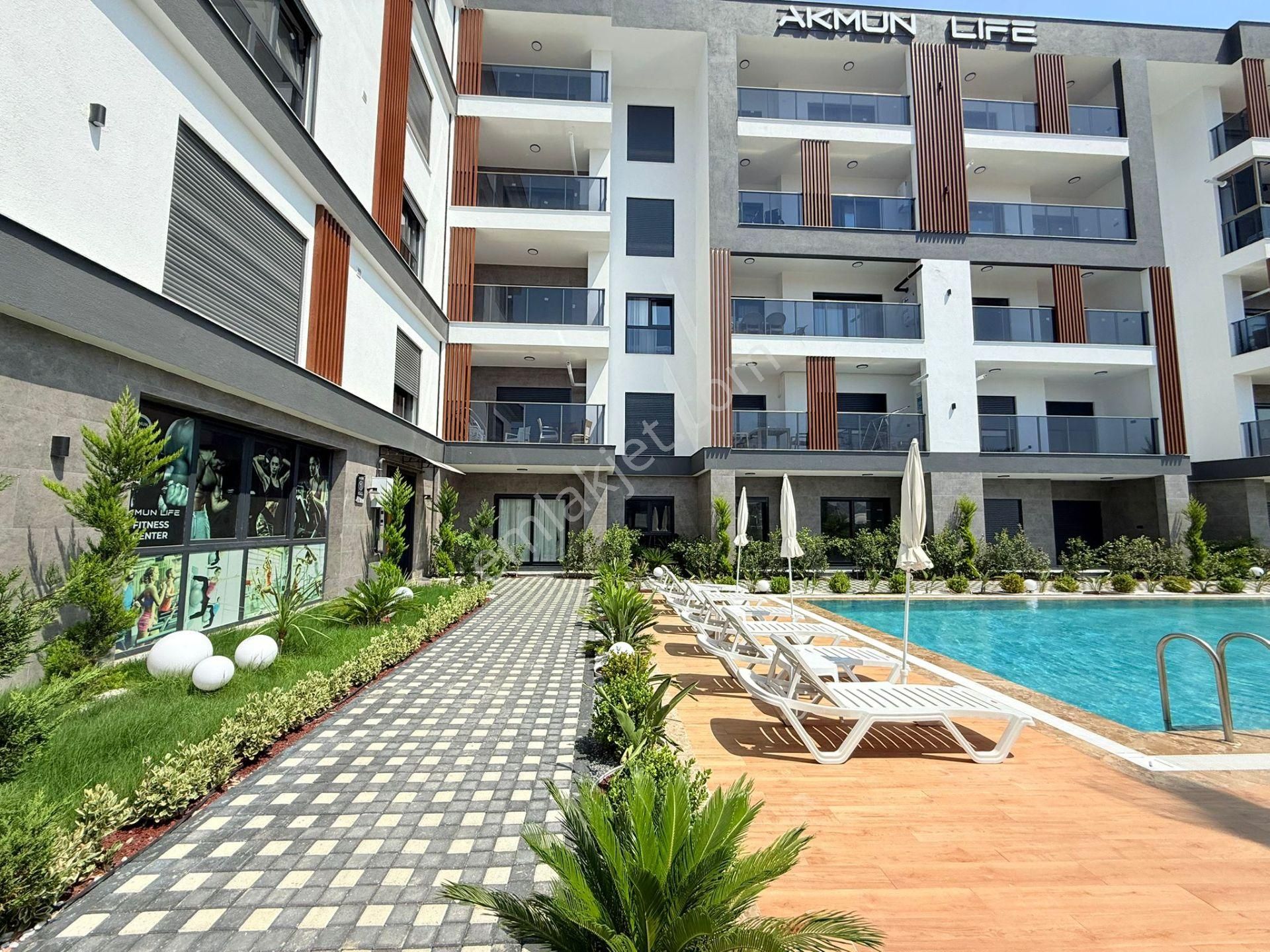 Merkezi Konumlu-güvenlık-havuz-otopark-bahçe-sosyal Alan-yeni-lüx Fırsat Daireler - Görsel 6