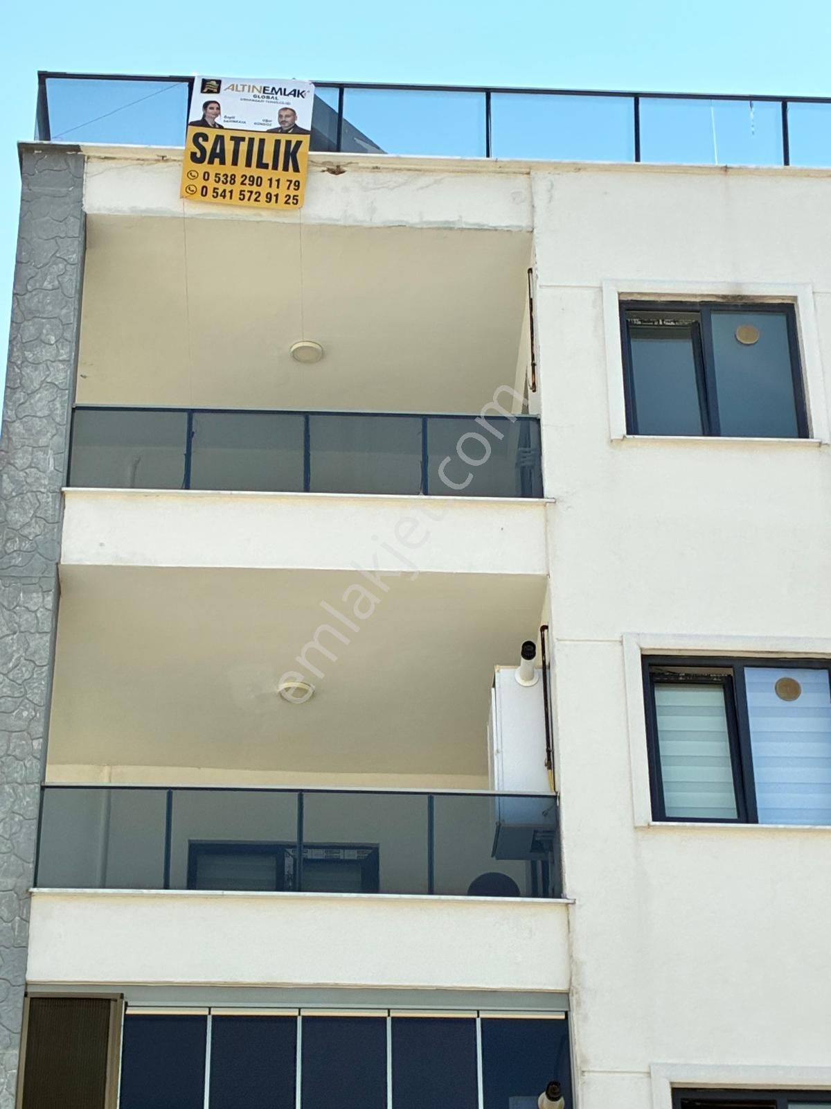 Altın Emlak'tan Mudanyada Satılık Deniz Manzaralı Dubleks Daire