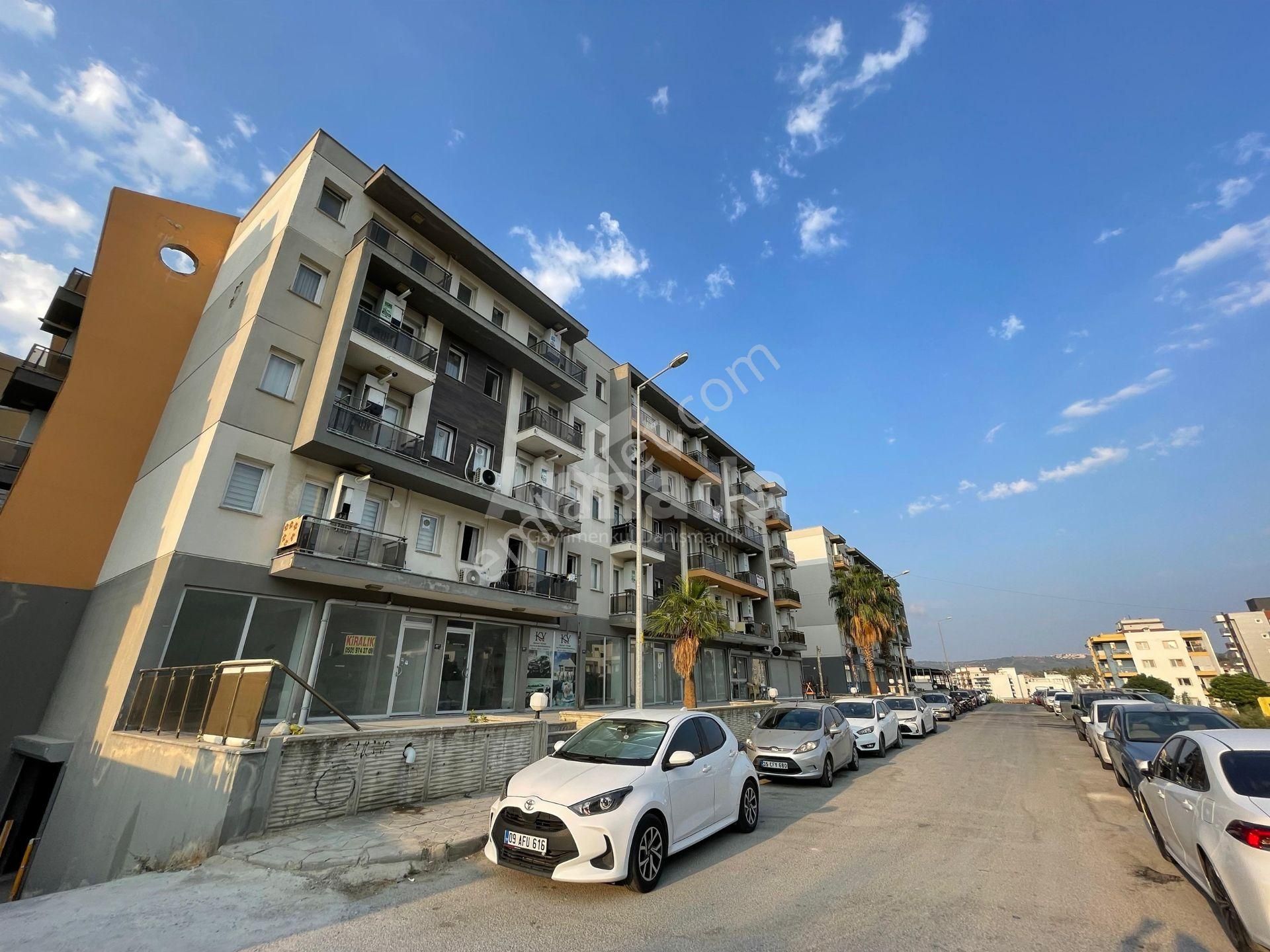 Söke Yenikent İkon Sitesi 2+0 Kiralık Daire