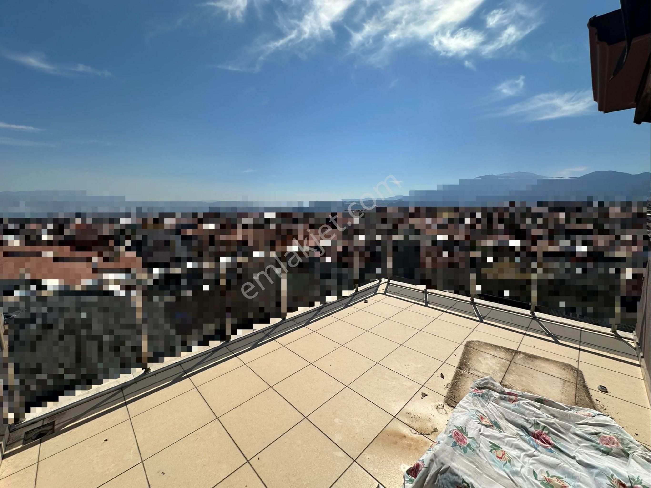 Akkonakta 220 M2 4+2 Asansörlü Devasa Dubleks - Görsel 20