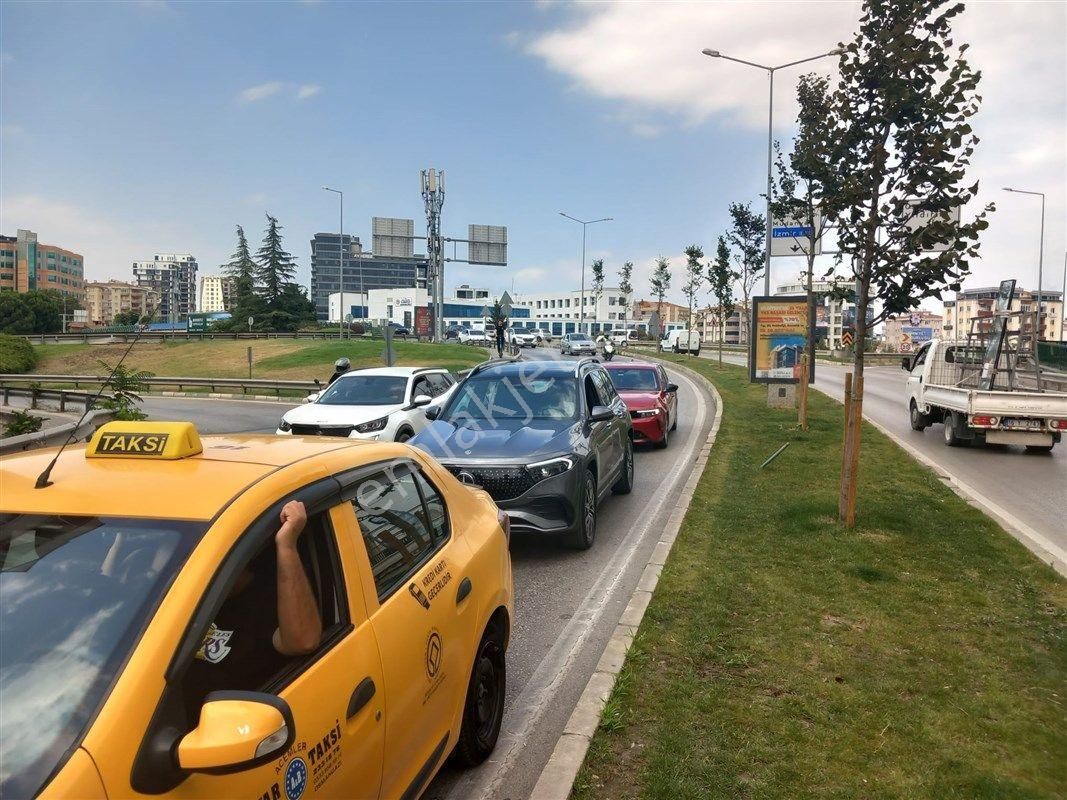 Bursa Nilüfer İzmir Yoluna Cephe 70 M2 Satılık Köşe Dükkan 15.000.000 Tl - Görsel 15