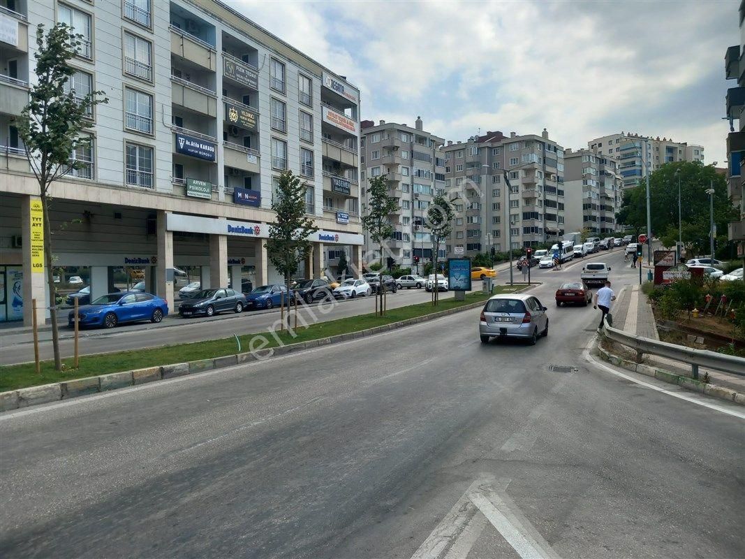 Bursa Nilüfer İzmir Yoluna Cephe 70 M2 Satılık Köşe Dükkan 15.000.000 Tl - Görsel 14