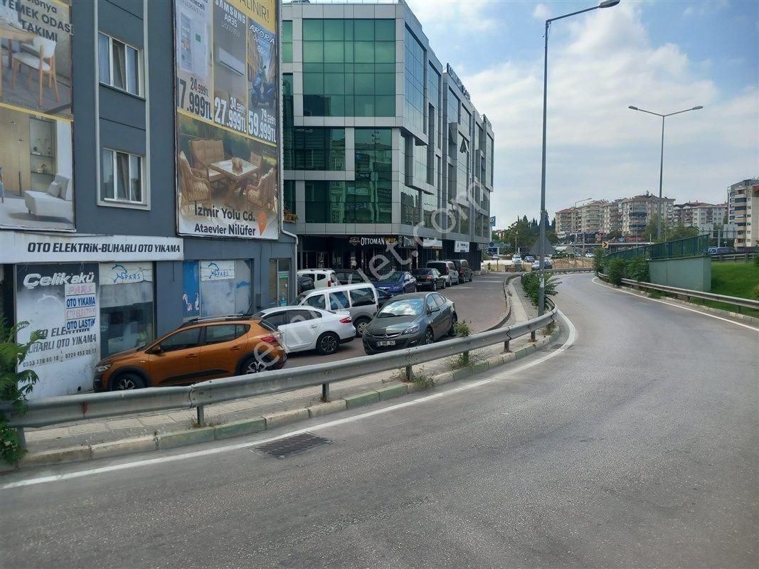 Bursa Nilüfer İzmir Yoluna Cephe 70 M2 Satılık Köşe Dükkan 15.000.000 Tl - Görsel 13