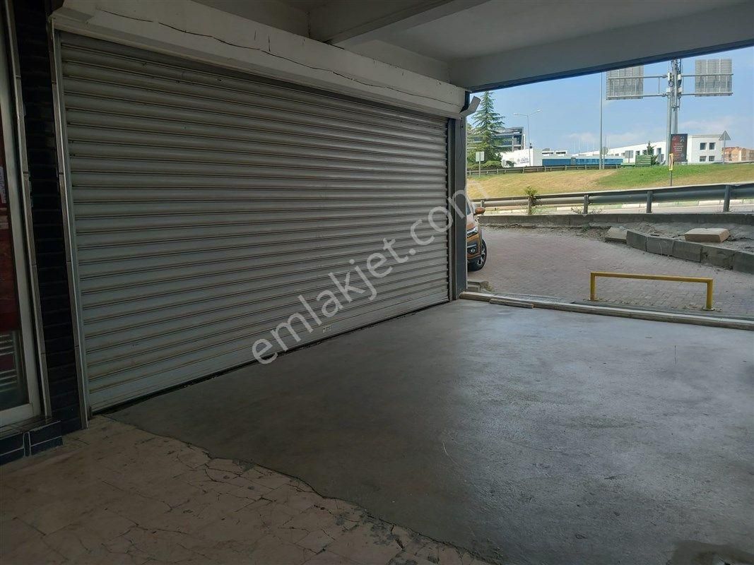 Bursa Nilüfer İzmir Yoluna Cephe 70 M2 Satılık Köşe Dükkan 15.000.000 Tl - Görsel 3