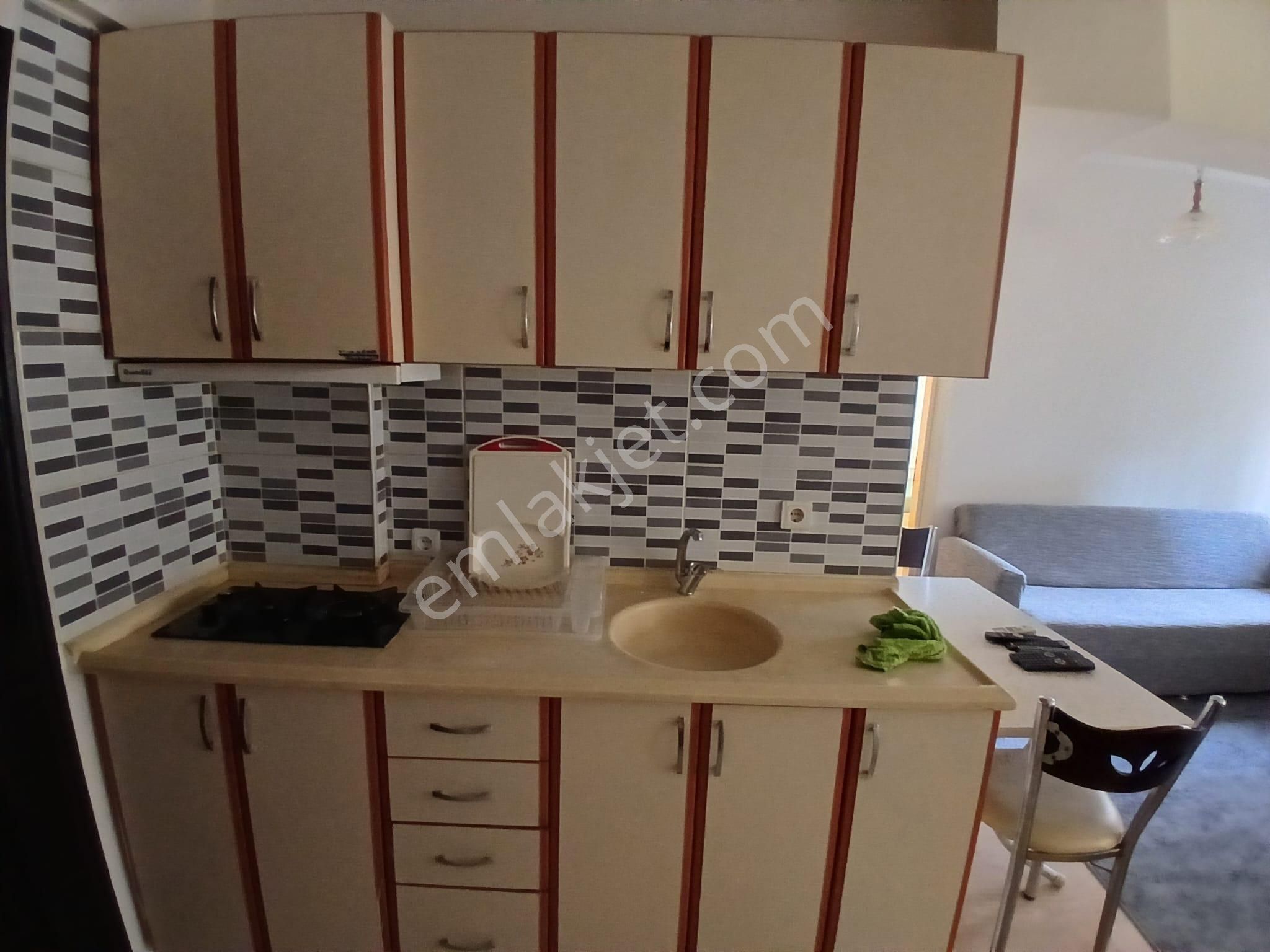 Ender Uysal Gayrimenkulden Asmalıevler De 2+1 Klimalı Bahçe Katı Apart ..