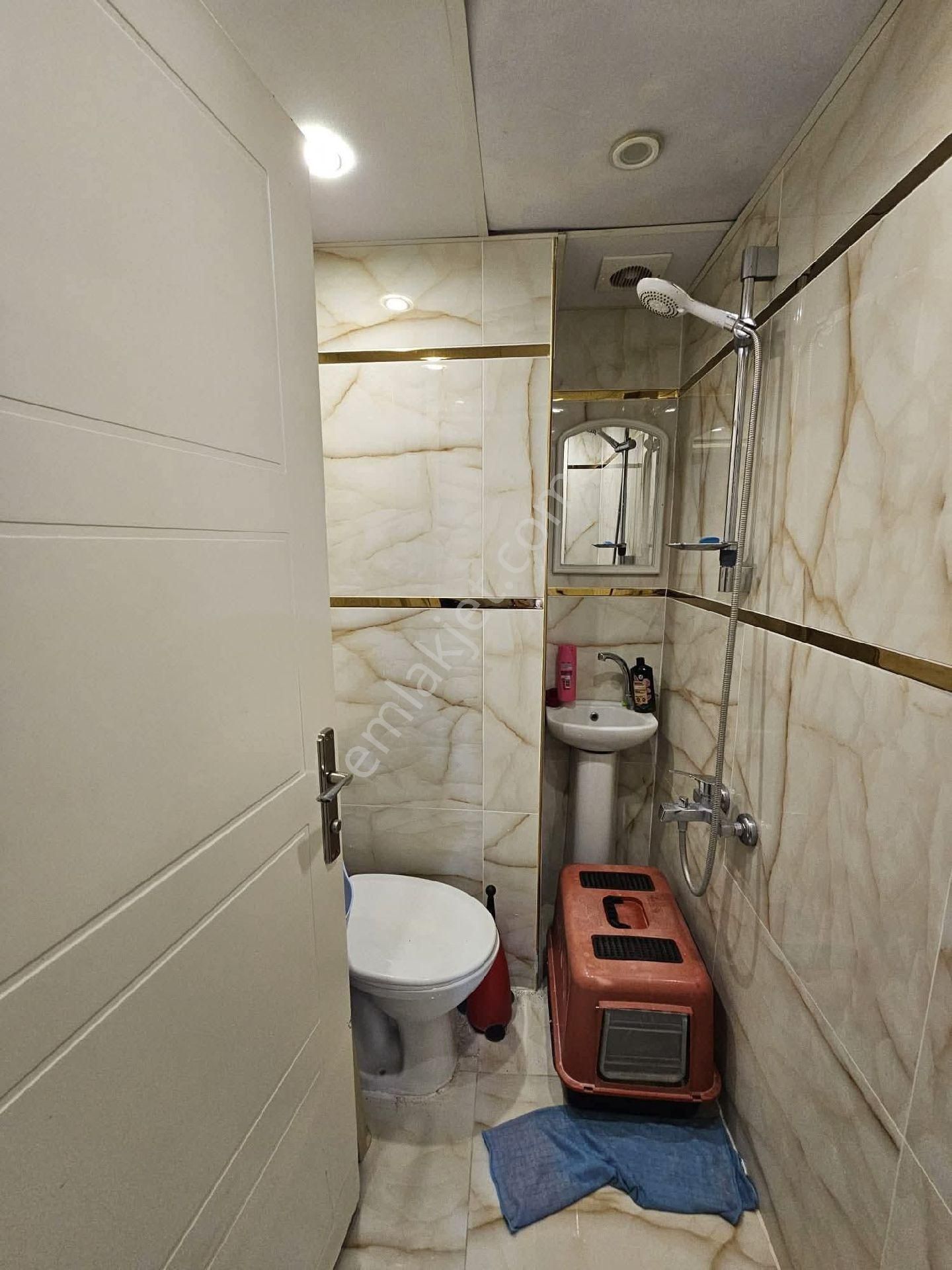 Samsun İlkadım Baruthane Mahallesi'nde Ebeveyn Banyolu Masrafsız 2+1 Satılık Daire