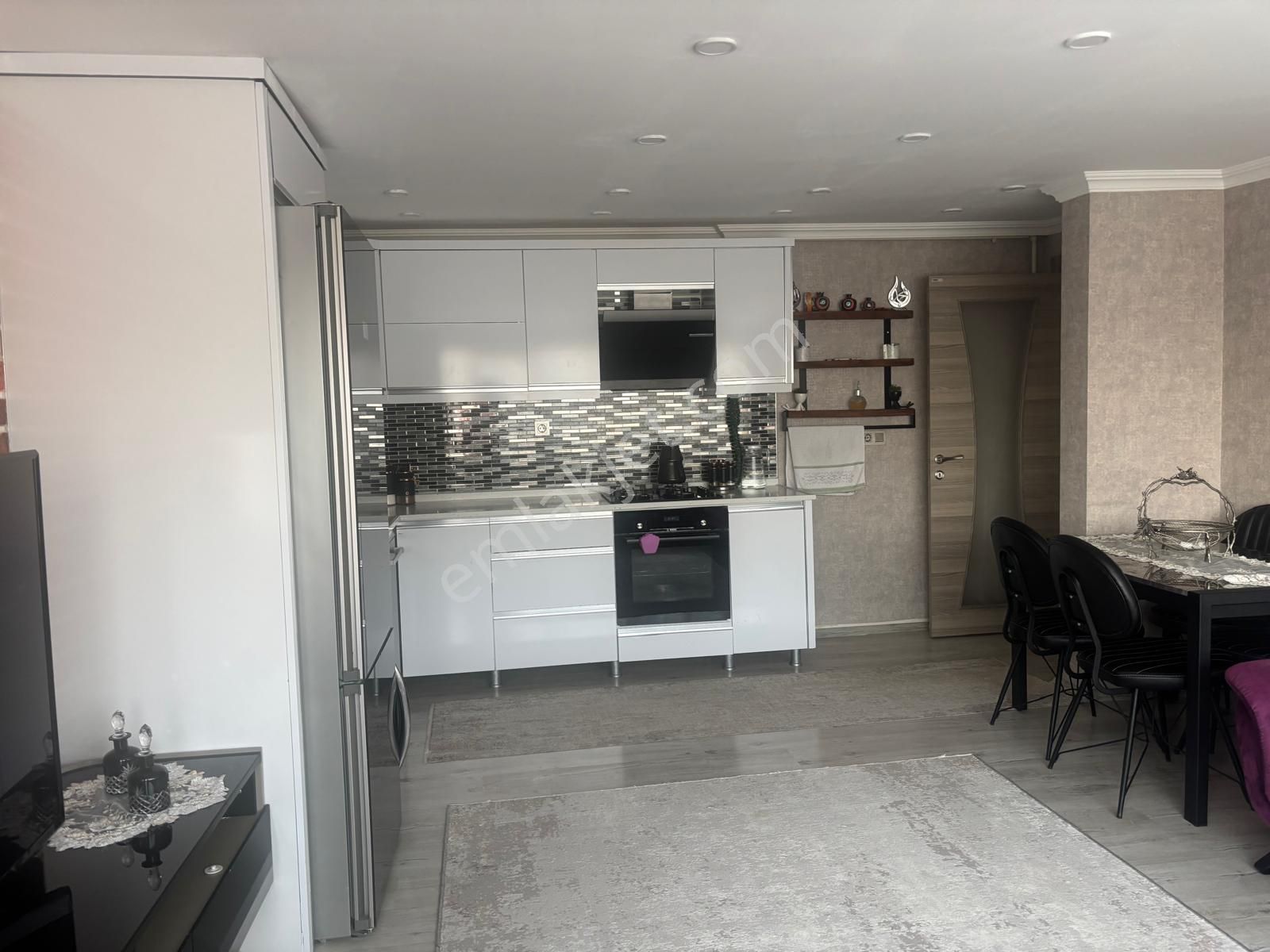 🏡merkezefendi Mahallesi 🏡 ✅4+1 190 M2 5 Katlının 5 Katı Dublex ❇️ Açık Mutfak Mutfak