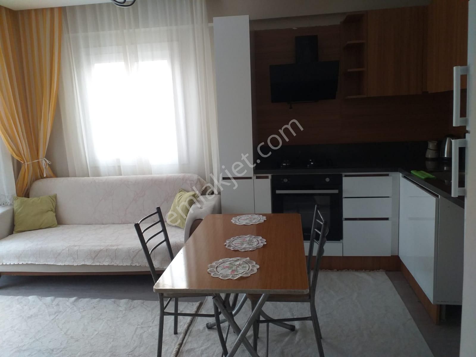 Adana Sarıçam Gültepede Sıfır Ve Full Eşyalı Kiralık Kaçmaz Daire