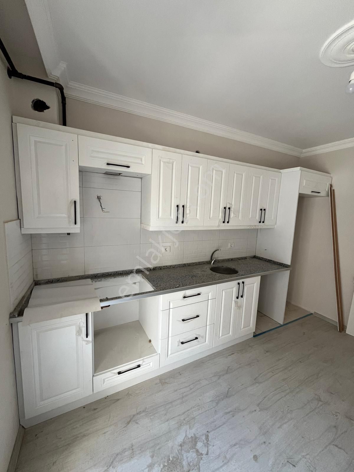 Saruhanlı C.topel Mah. 2+1 Sıfır Daire