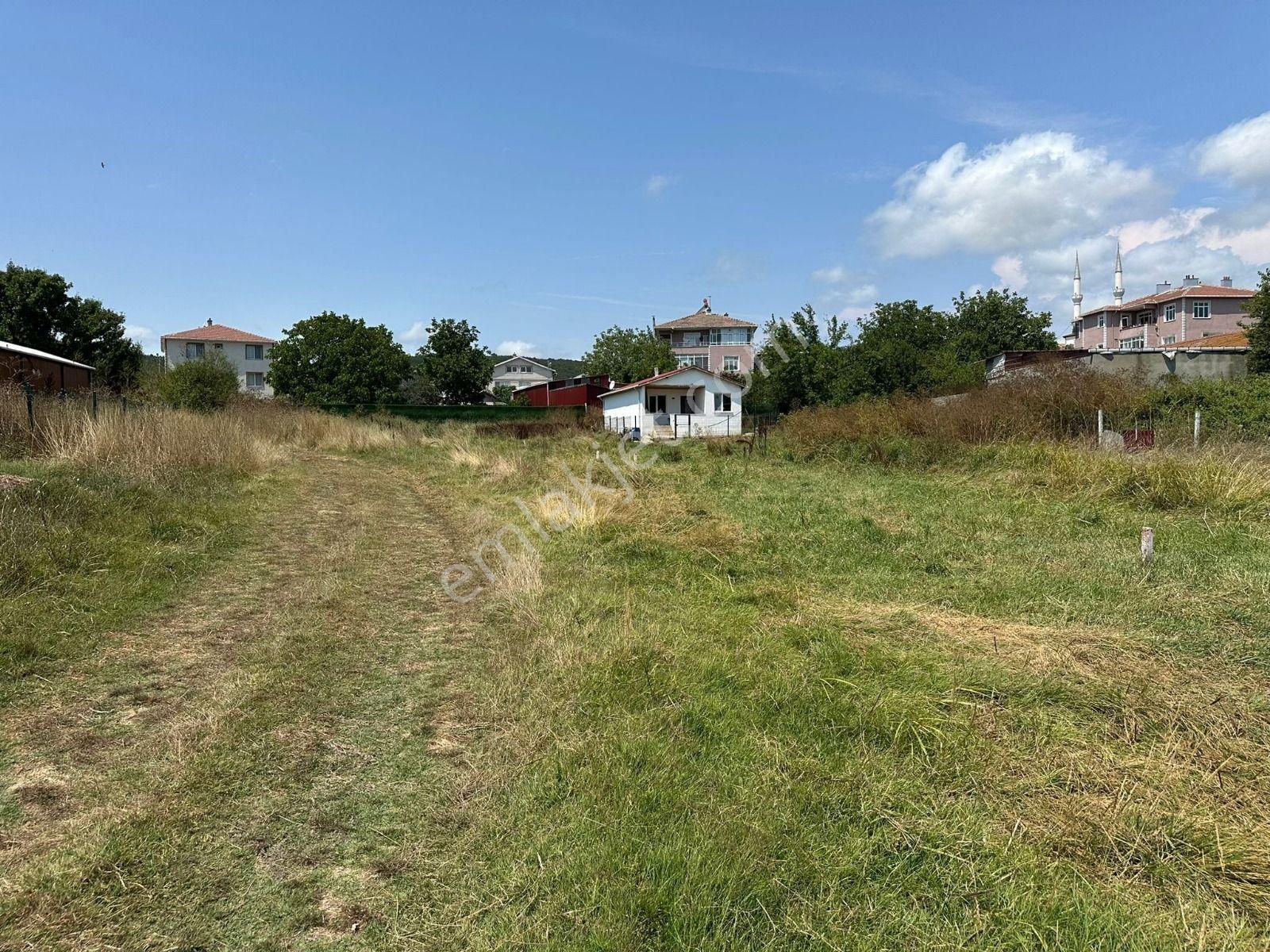 Çatalca Çanakça'da Satılık 220 M2 Kaçırılmayacak Fırsat Arsa