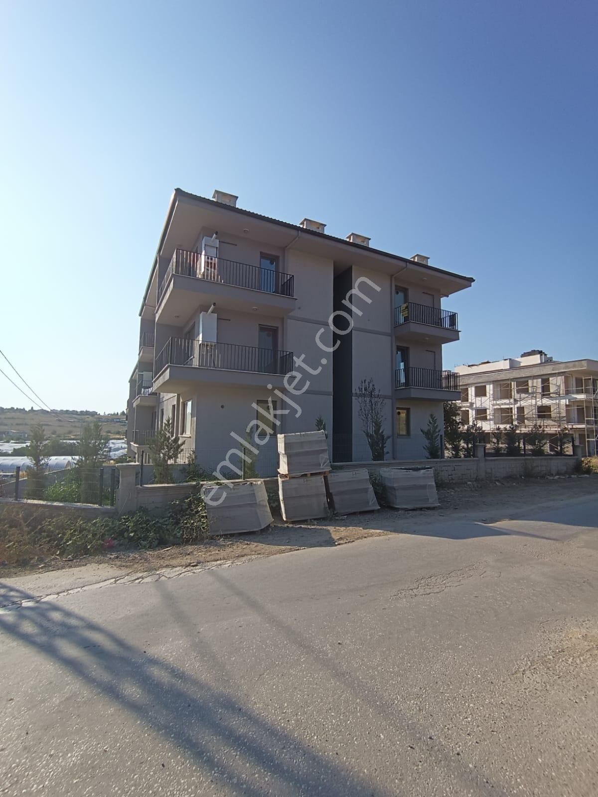 Yalova Mustafa Kemal Paşa Mahallessinde Satılık 1+1 Daire - Görsel 15