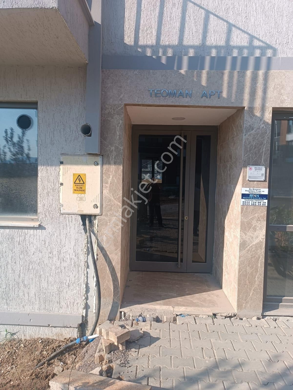 Yalova Mustafa Kemal Paşa Mahallessinde Satılık 1+1 Daire - Görsel 14