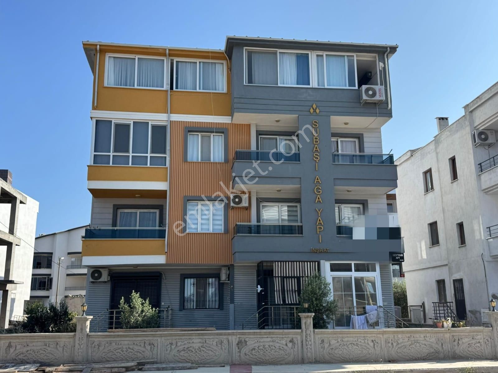 Didim De Ara Kat 2+1 Daire