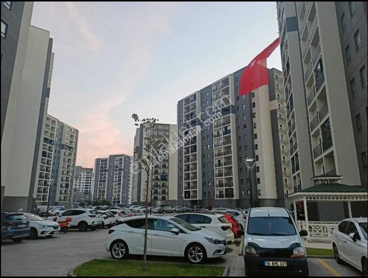 Kaçmaz Emlak Demirtaş Cumhuriyet Mah Prestij Panora Satılık Sıfır 3+1 Daire