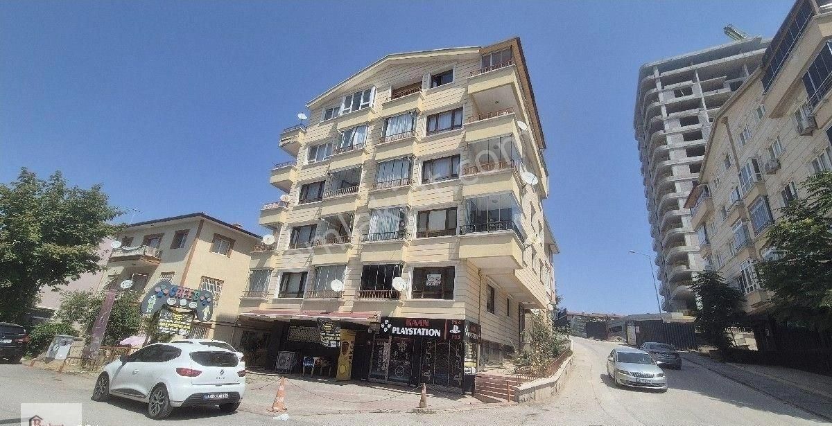1+1 Güney Ve Ön Cephe Başkent Emlaktan Kiralık Daire