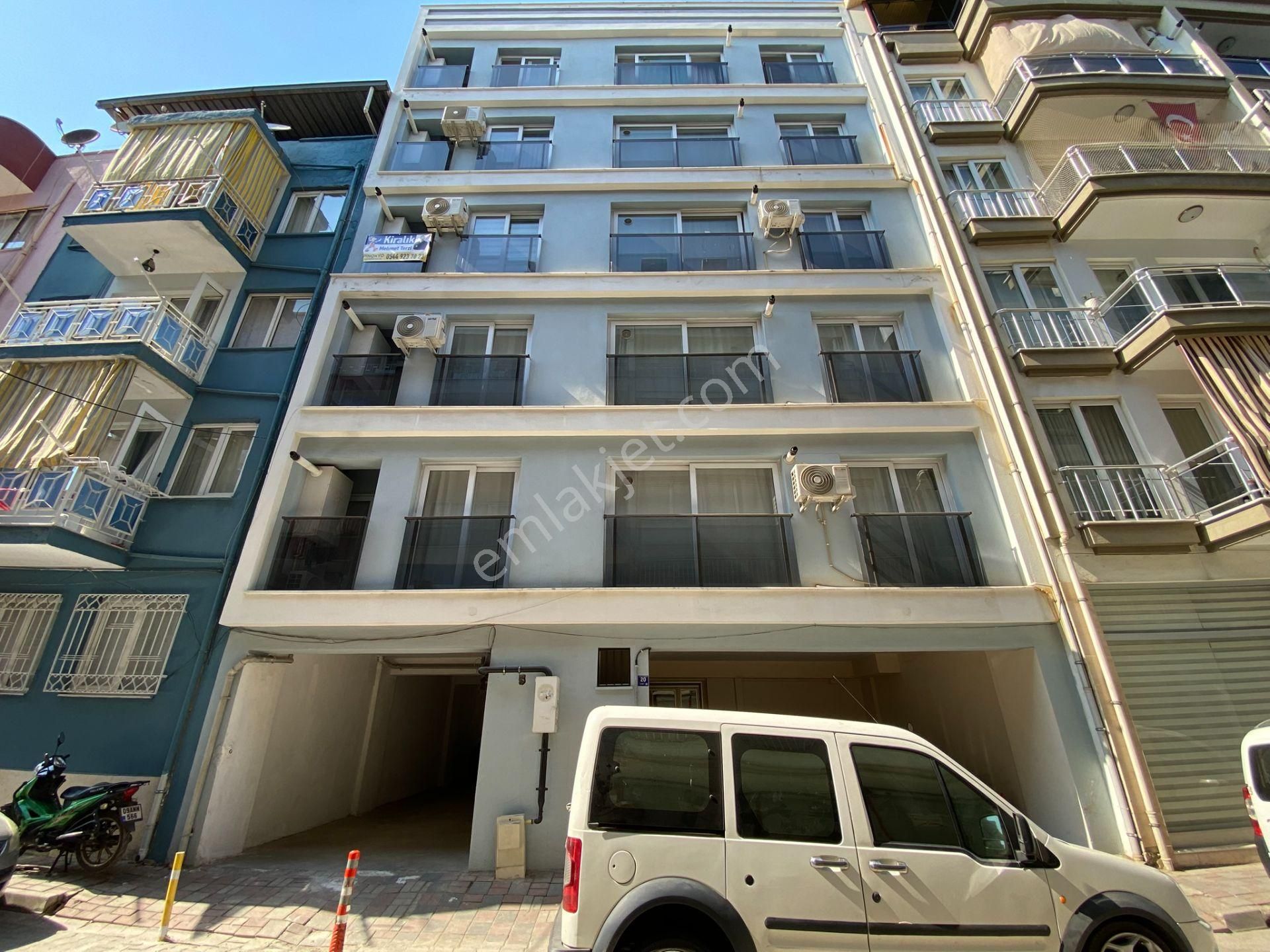 Kurtuluş Mahallesi'nde Eşyalı, Konforlu, 1+1 Kiralık Daire