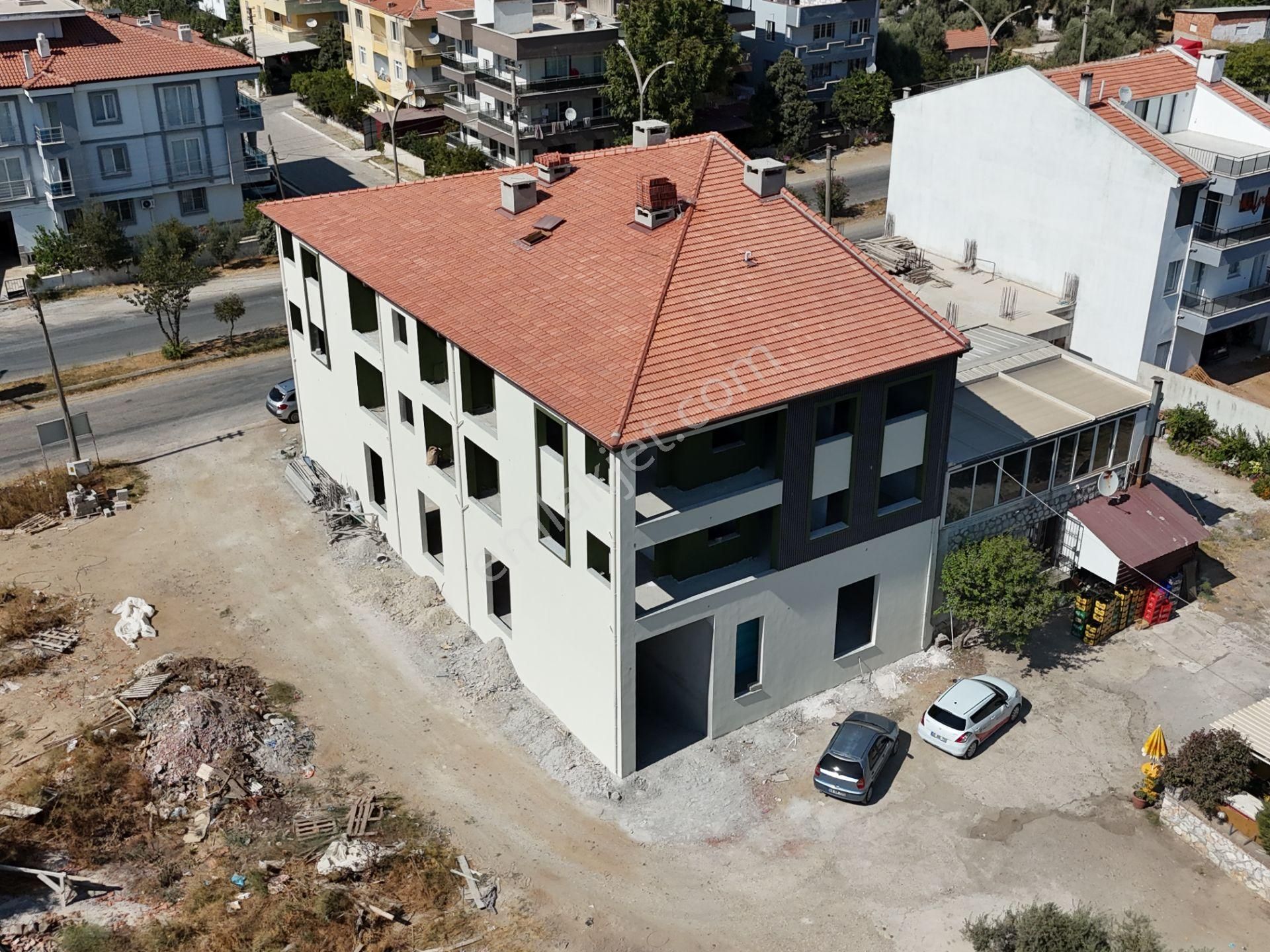 Milas Selimiye De Fırsat Sıfır İş Yeri Ve 2+1 3+1 Daireler - Görsel 12