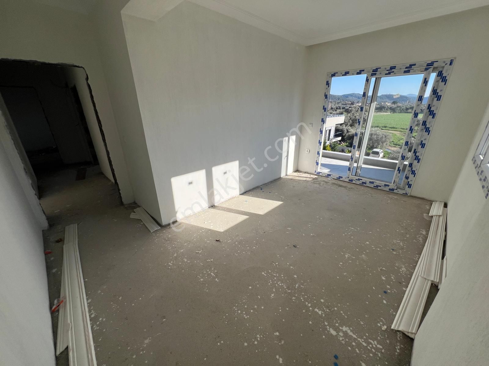 Milas Selimiye De Fırsat Sıfır İş Yeri Ve 2+1 3+1 Daireler - Görsel 7