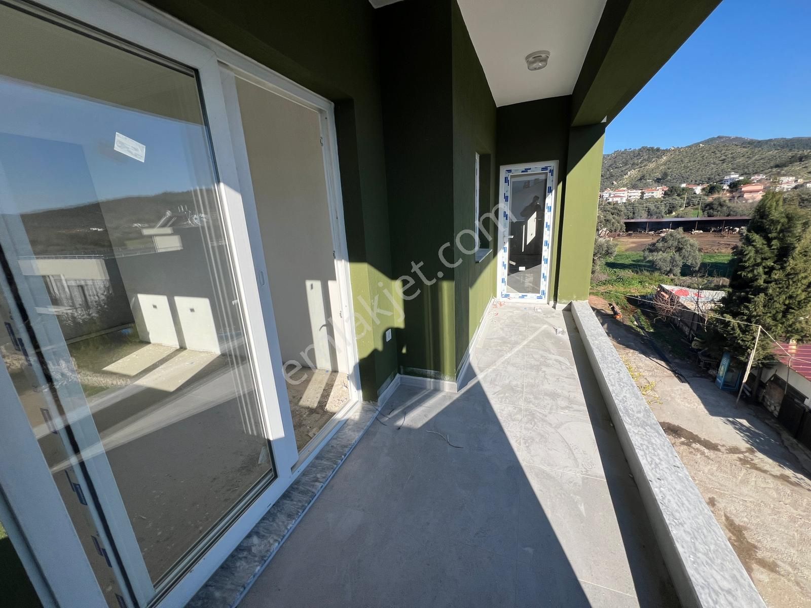 Milas Selimiye De Fırsat Sıfır İş Yeri Ve 2+1 3+1 Daireler - Görsel 8