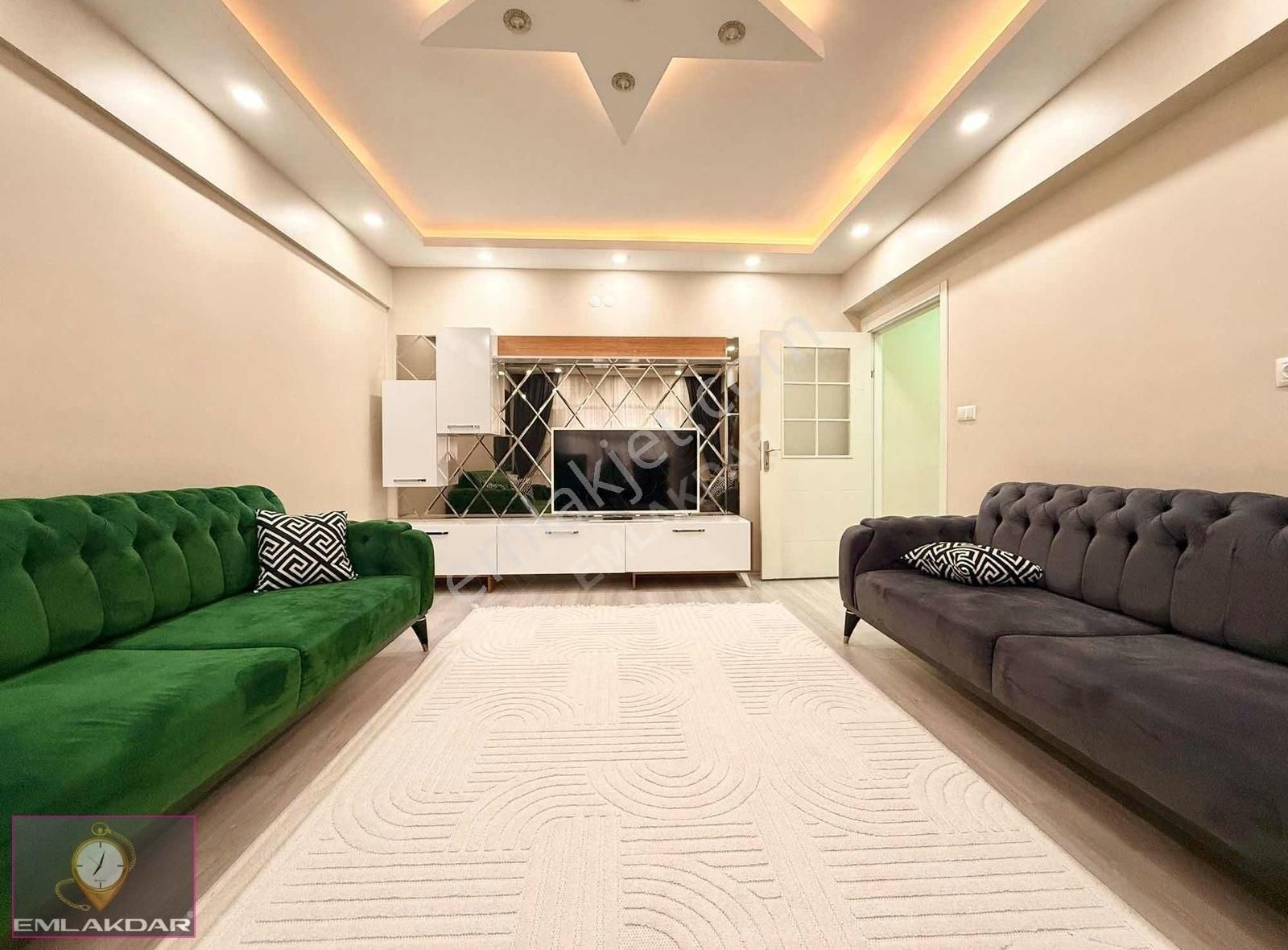 ꧁emlakdar꧂yüksek Kira Getirili 2+1 Eşyalı Kiracılı Satılık Daire