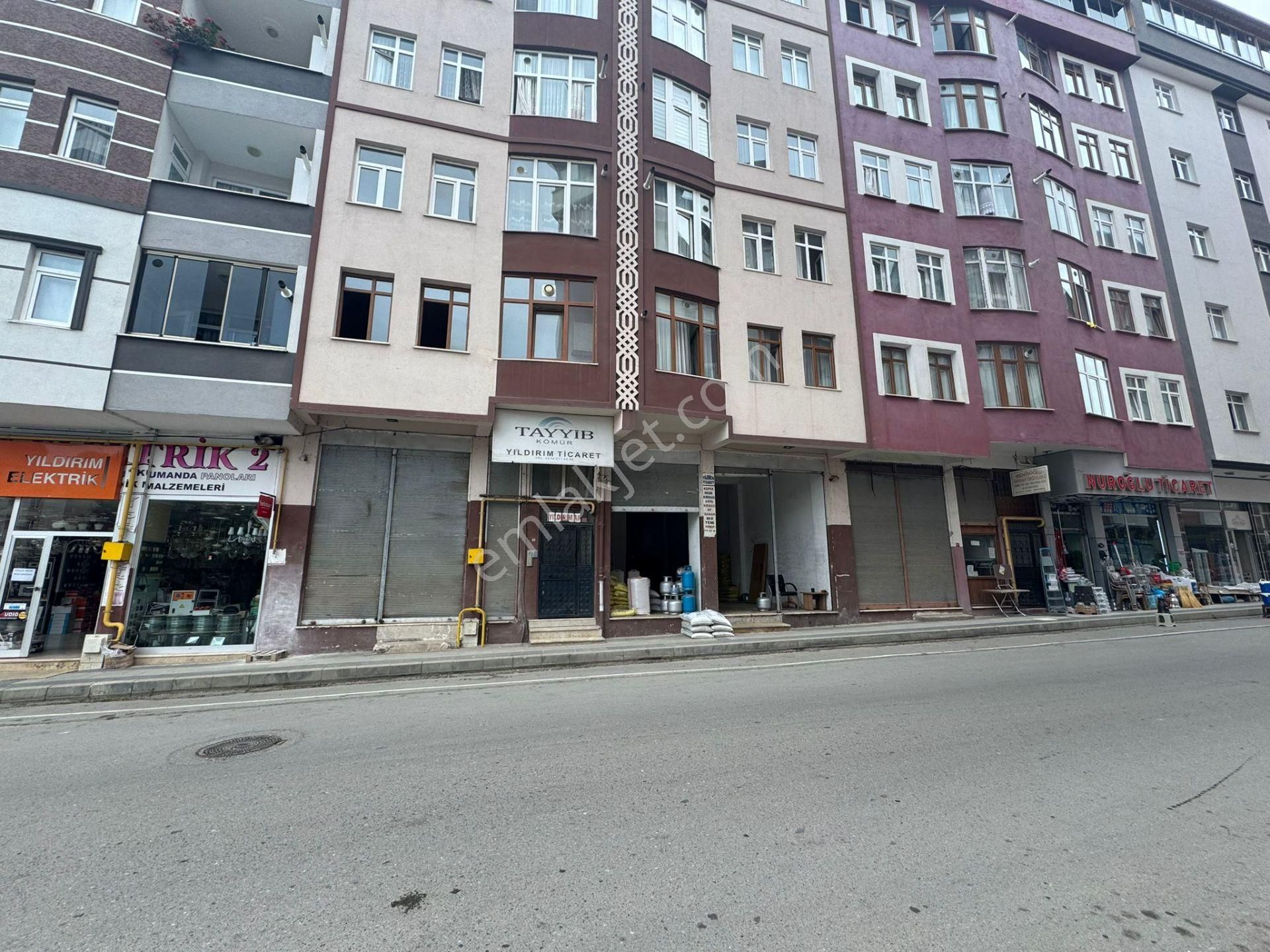 Trabzon Arsin'de Kiralık Dükkan - Görsel 12